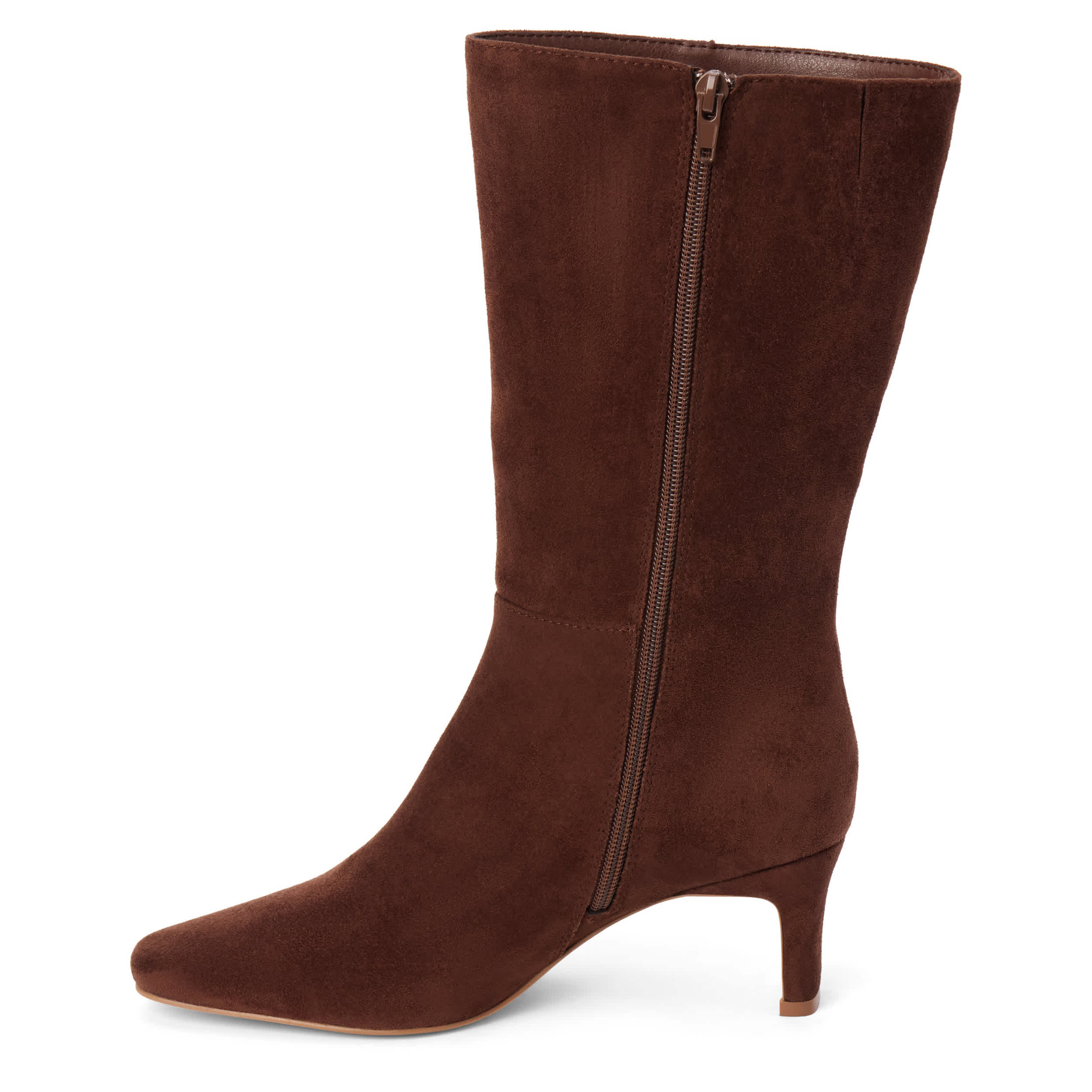 BEACH-WOMENS JENSEN DRESS BOOT-BROWN & 