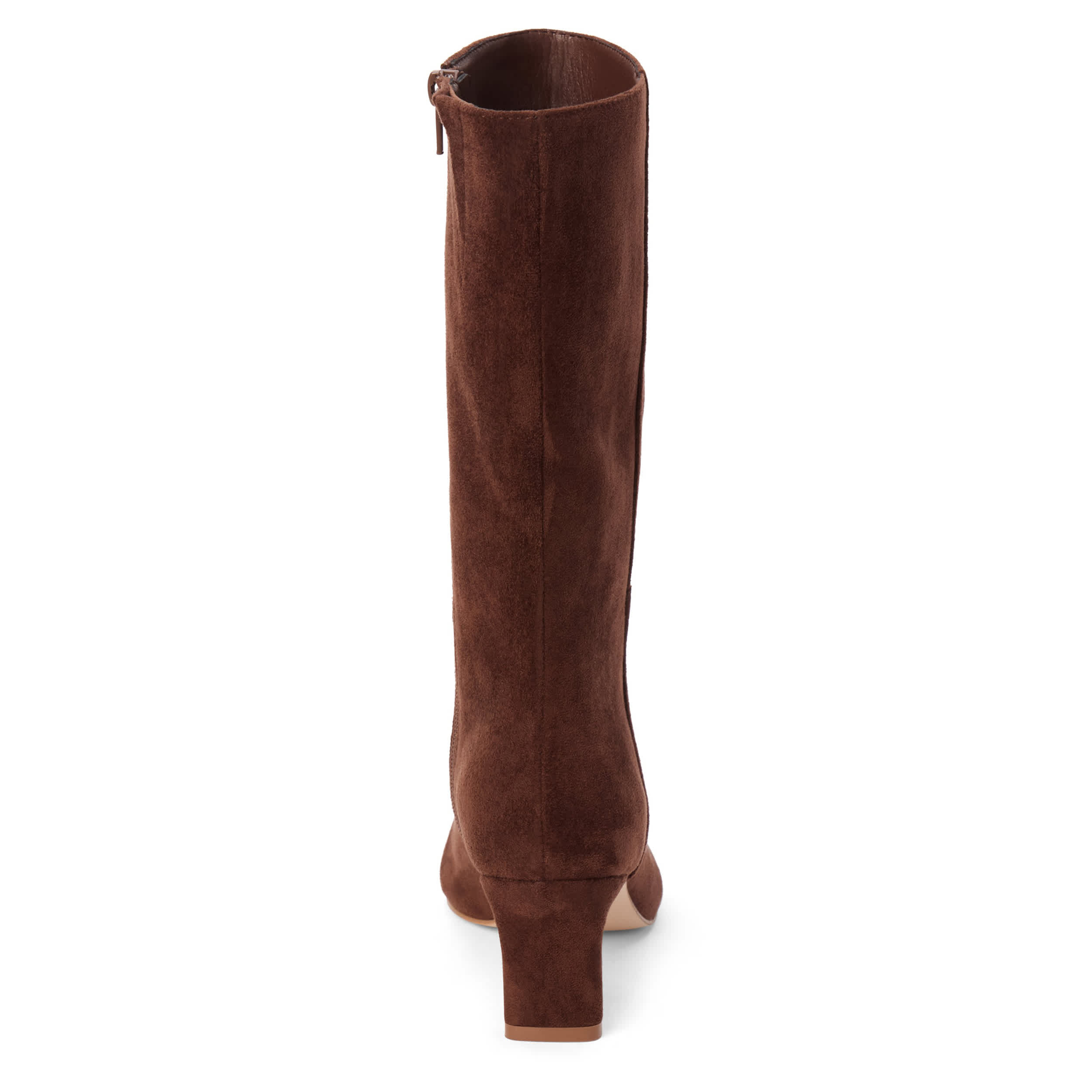 BEACH-WOMENS JENSEN DRESS BOOT-BROWN & 