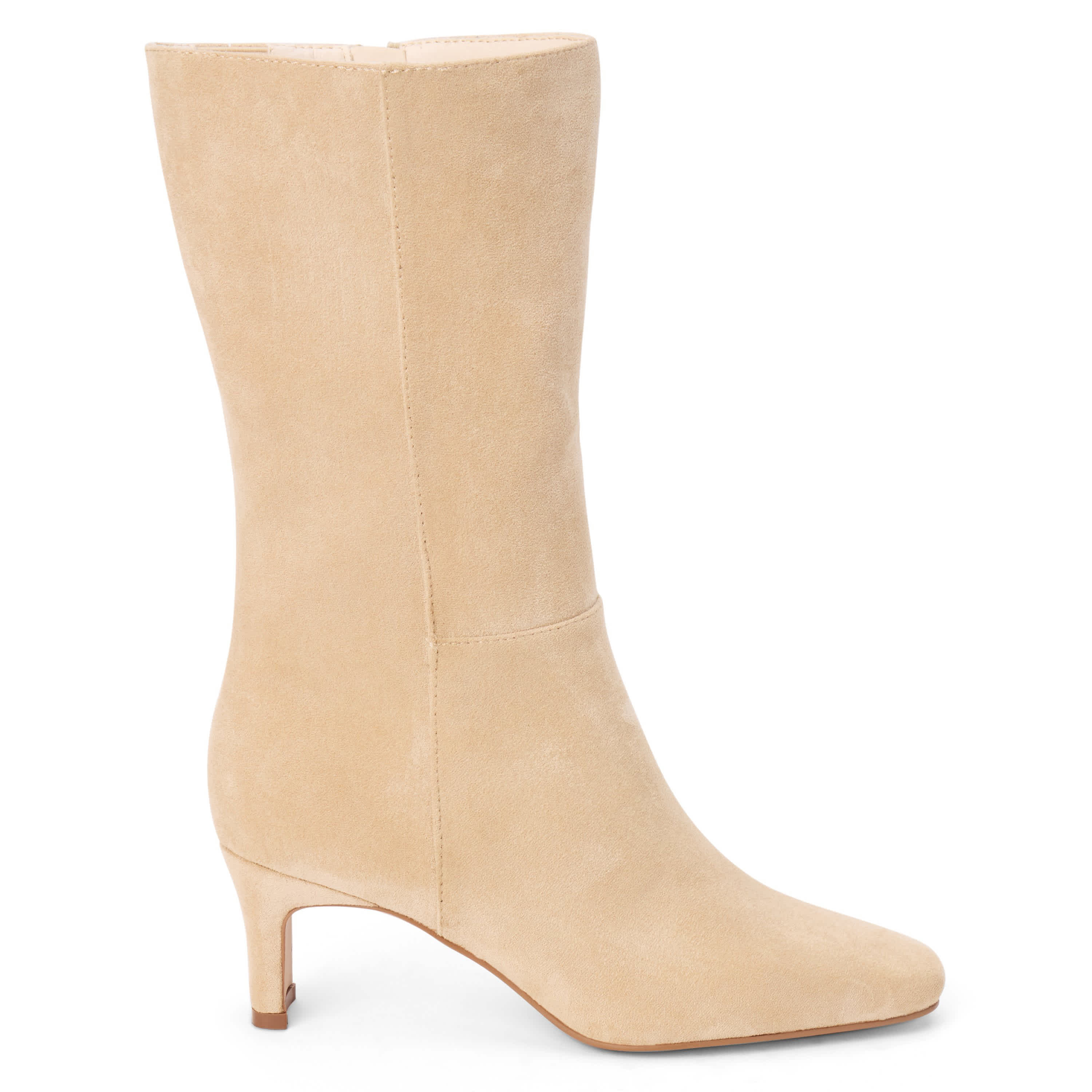 BEACH-WOMENS JENSEN DRESS BOOT-NATURAL & 