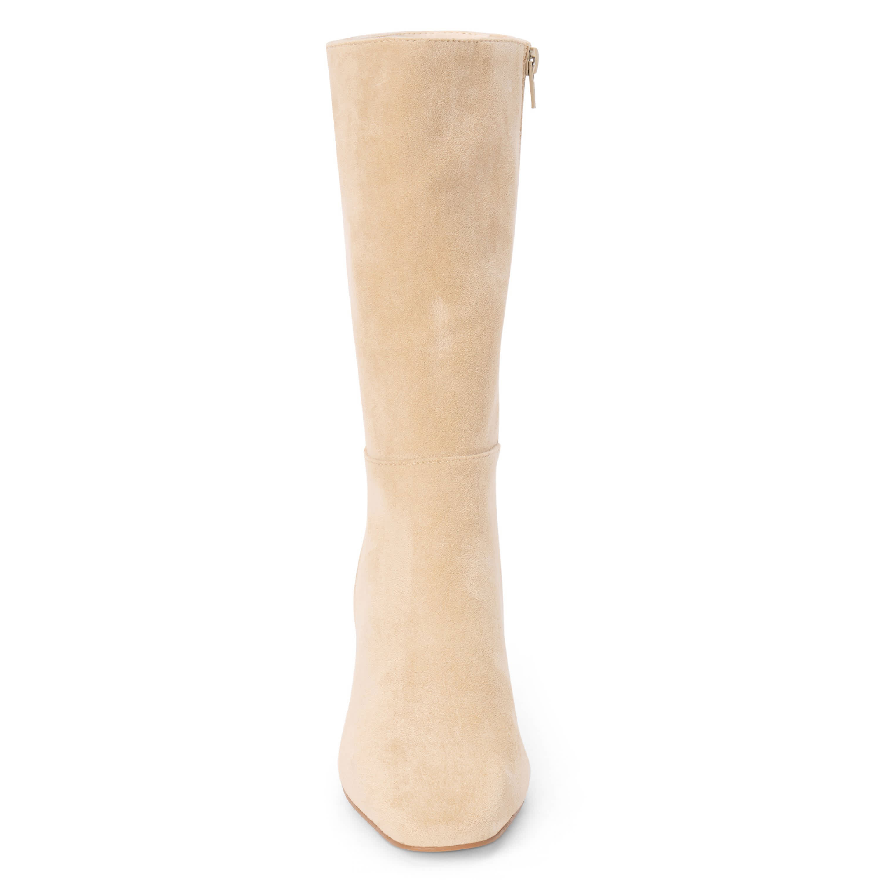 BEACH-WOMENS JENSEN DRESS BOOT-NATURAL & 