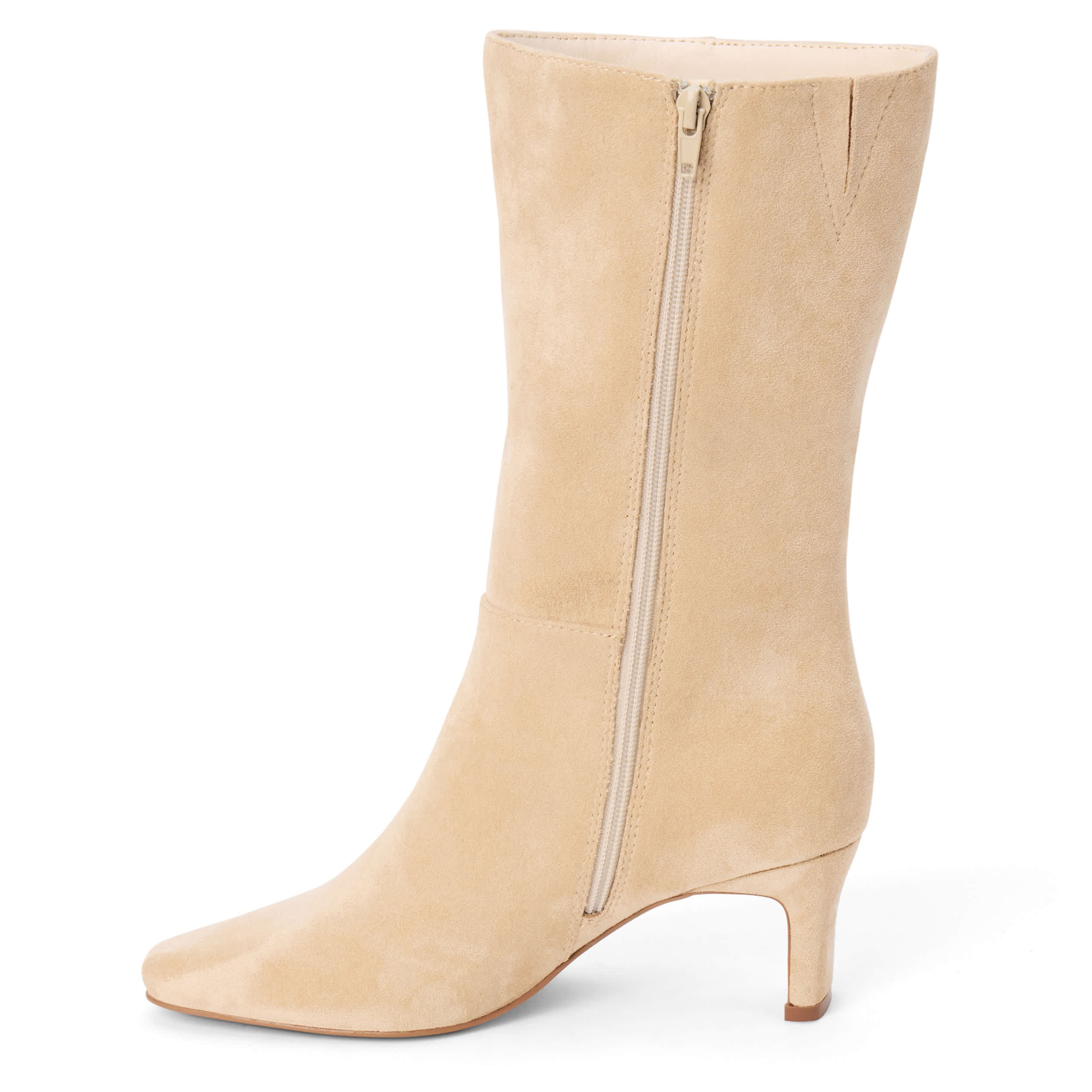 BEACH-WOMENS JENSEN DRESS BOOT-NATURAL & 