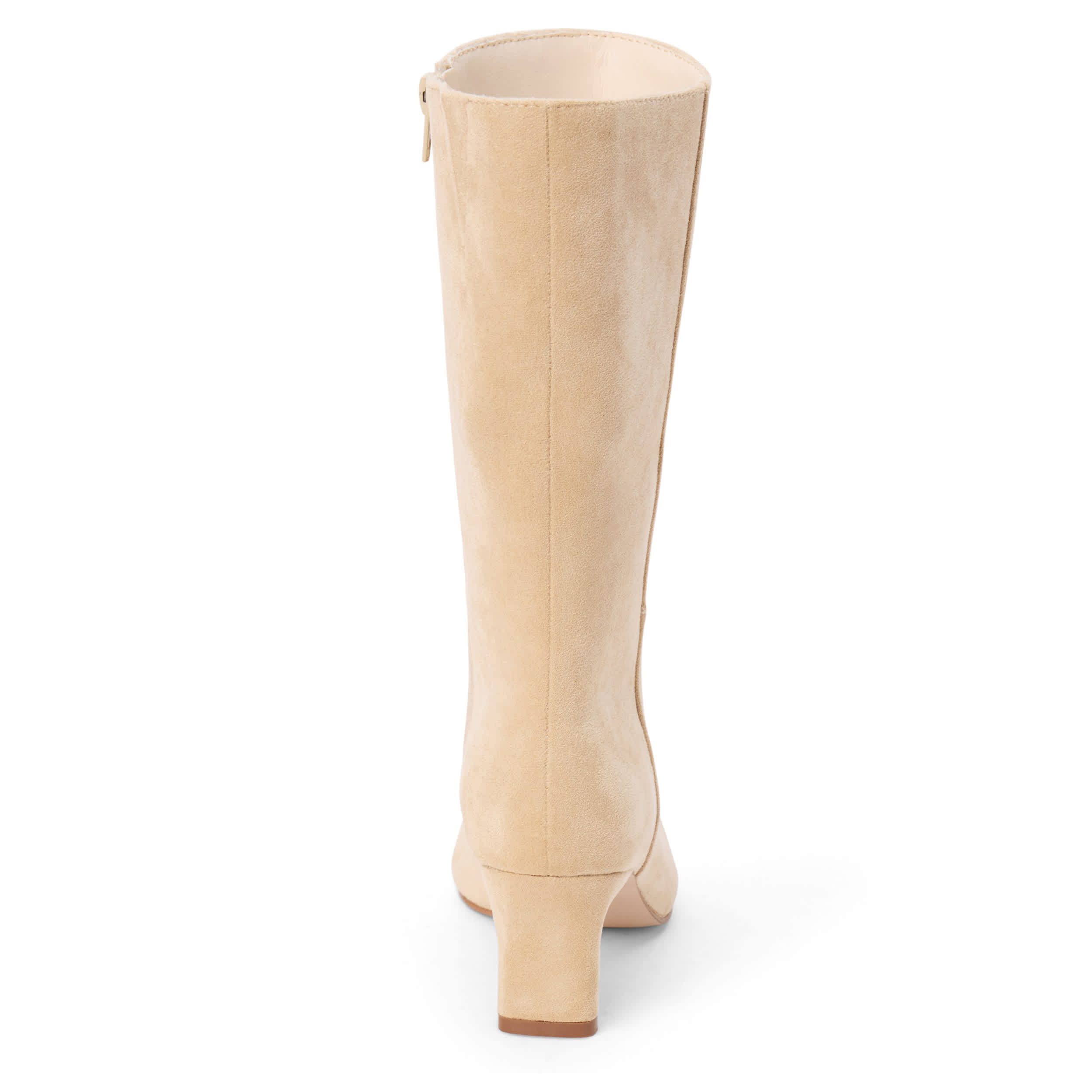 BEACH-WOMENS JENSEN DRESS BOOT-NATURAL & 