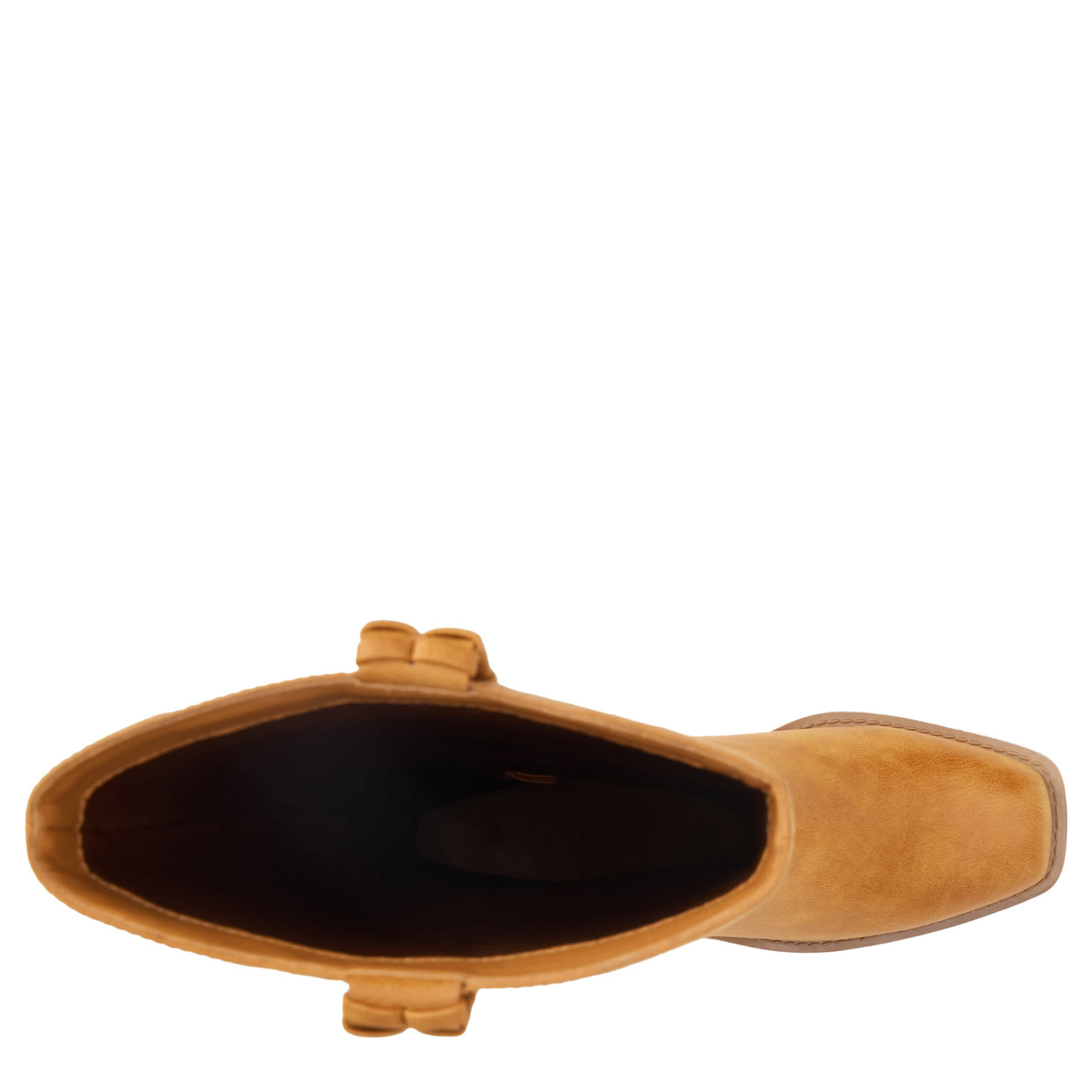 COCONUTS-WOMENS CHEYENNE TALL BOOT-COGNAC & 