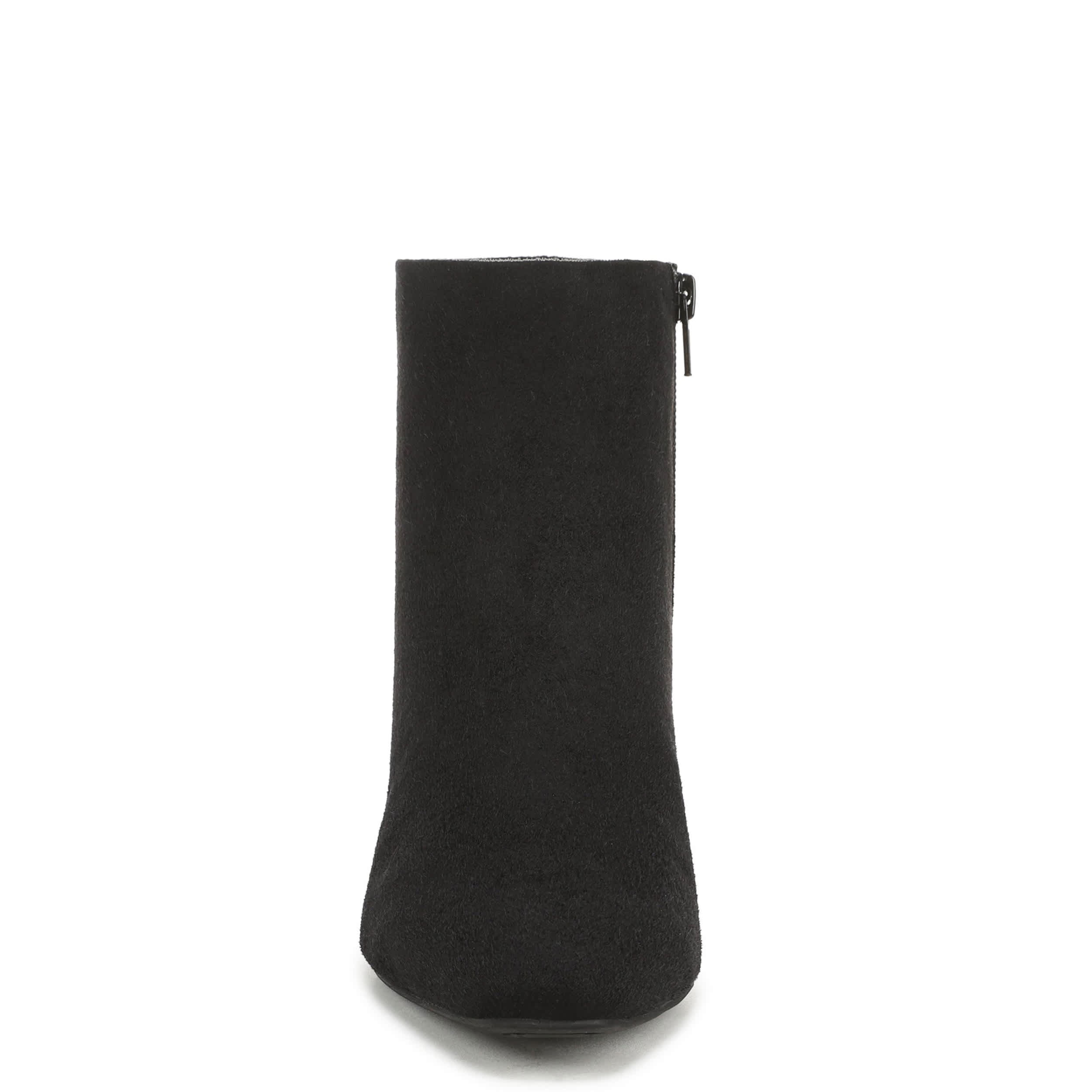 LIFESTRIDE-WOMENS FRESNO DRESS BOOT-BLACK & 