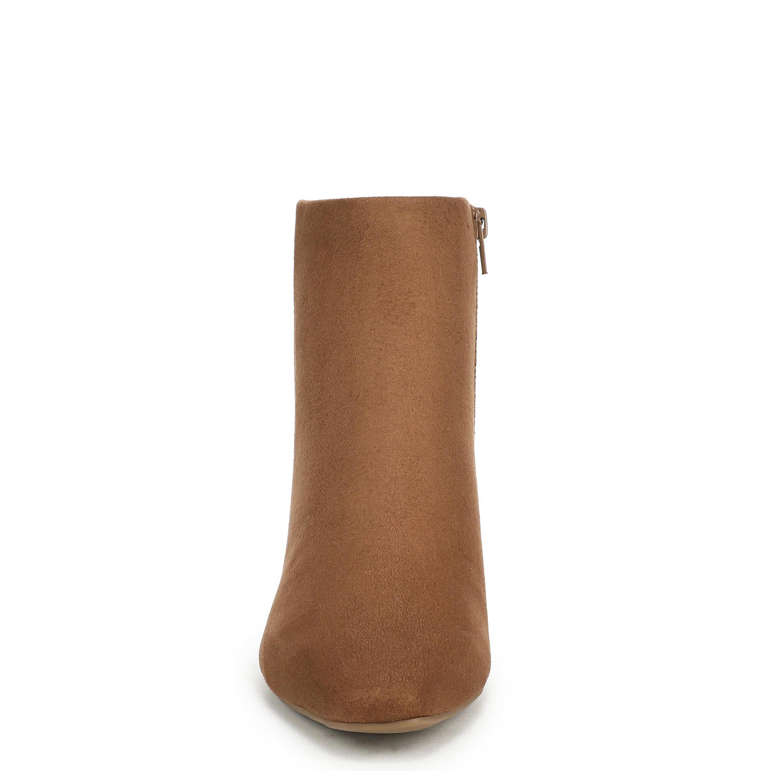LIFESTRIDE-WOMENS FRESNO DRESS BOOT-CHESTNUT & 