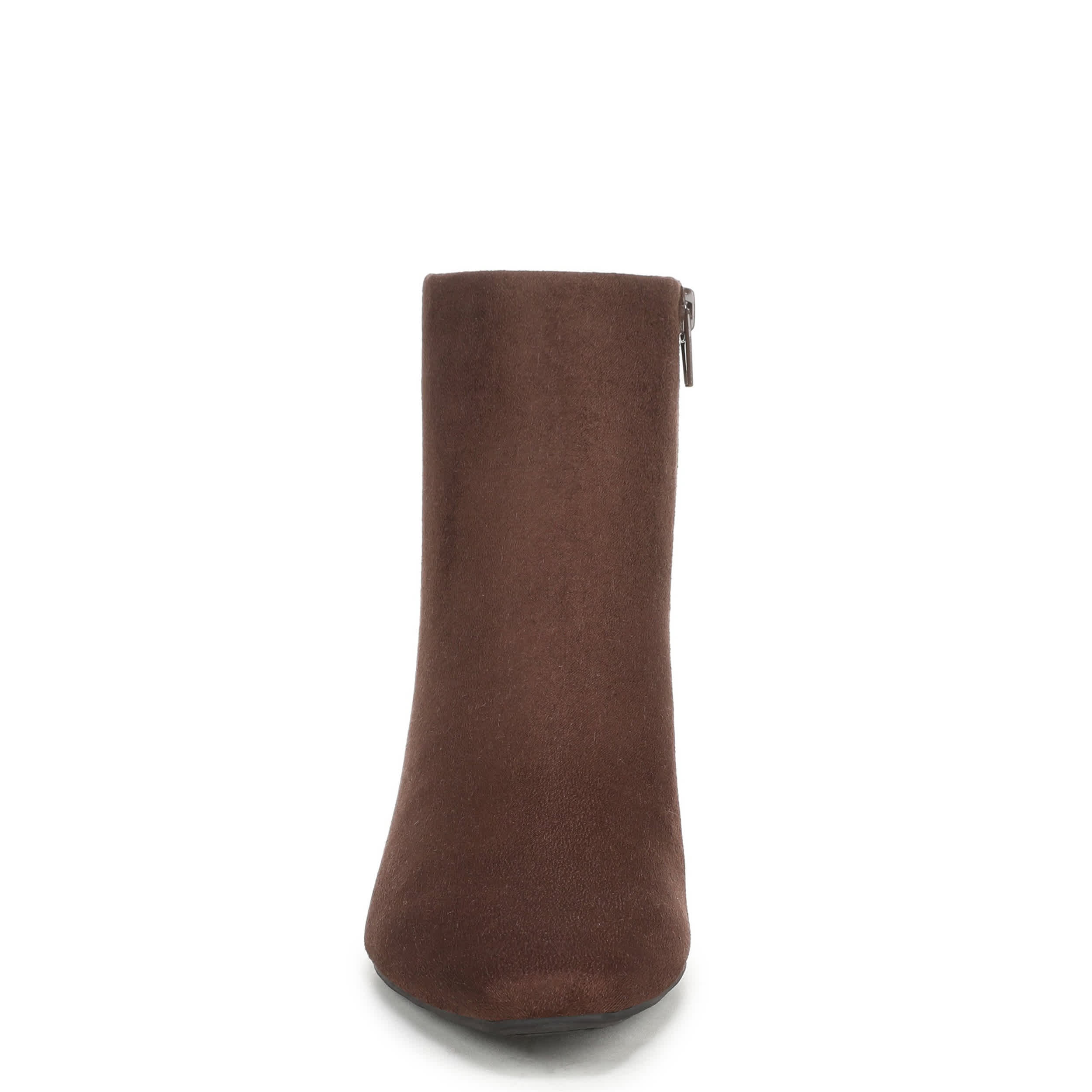 LIFESTRIDE-WOMENS FRESNO DRESS BOOT-BROWN & 