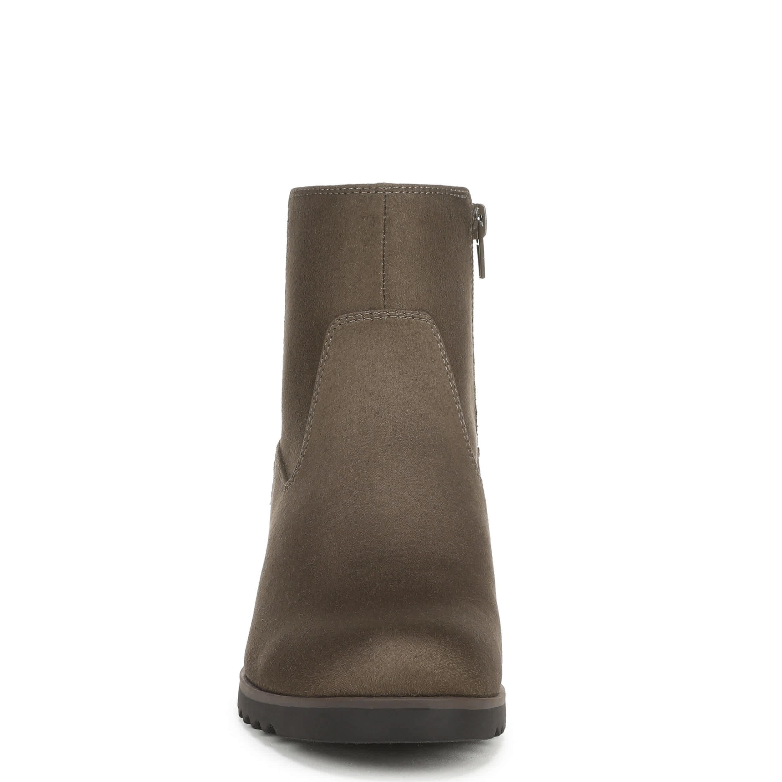 LIFESTRIDE-WOMENS ZIONNE WEDGE BOOT-DARK GREEN & 