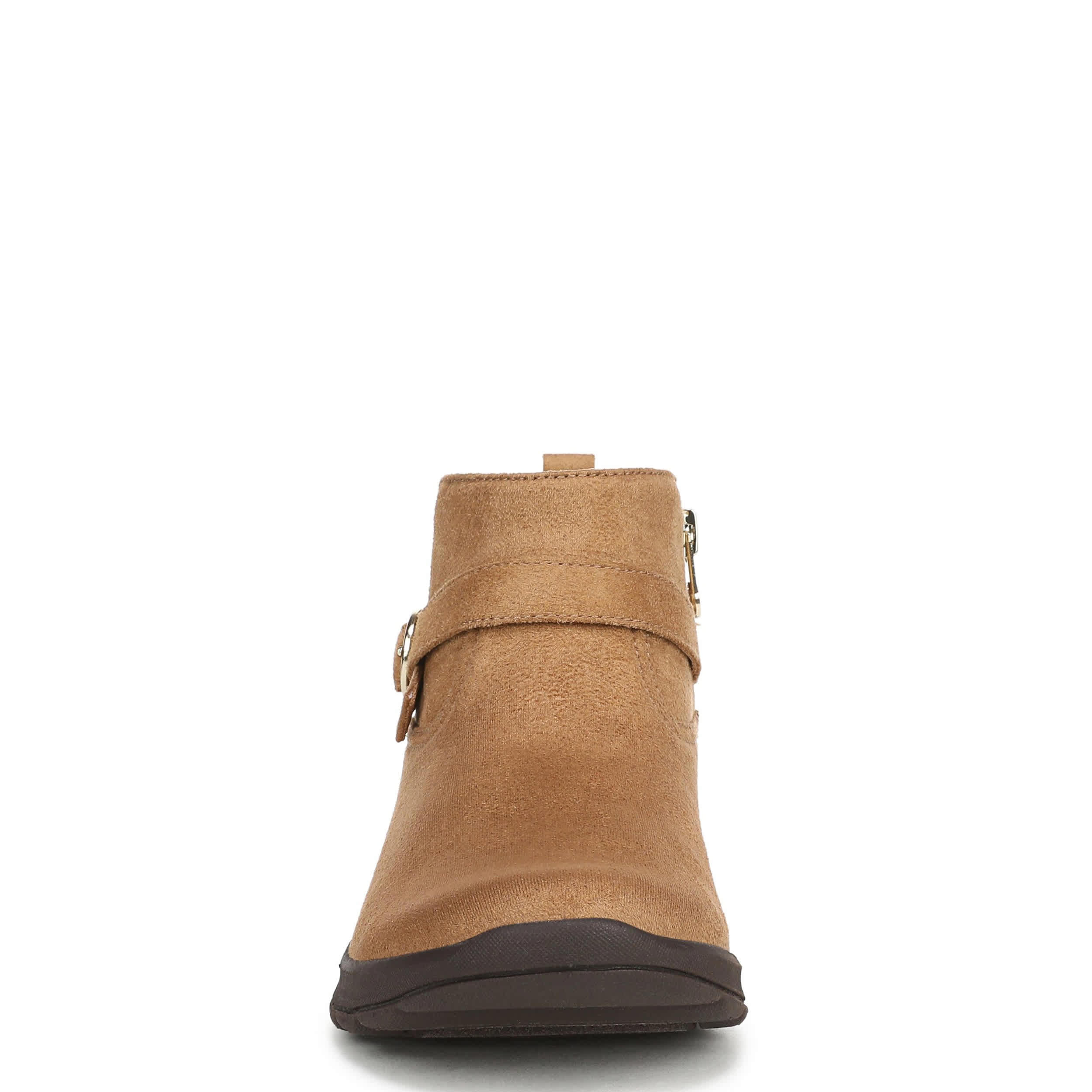 LIFESTRIDE-WOMENS GUILDER BOOT-TAN & 