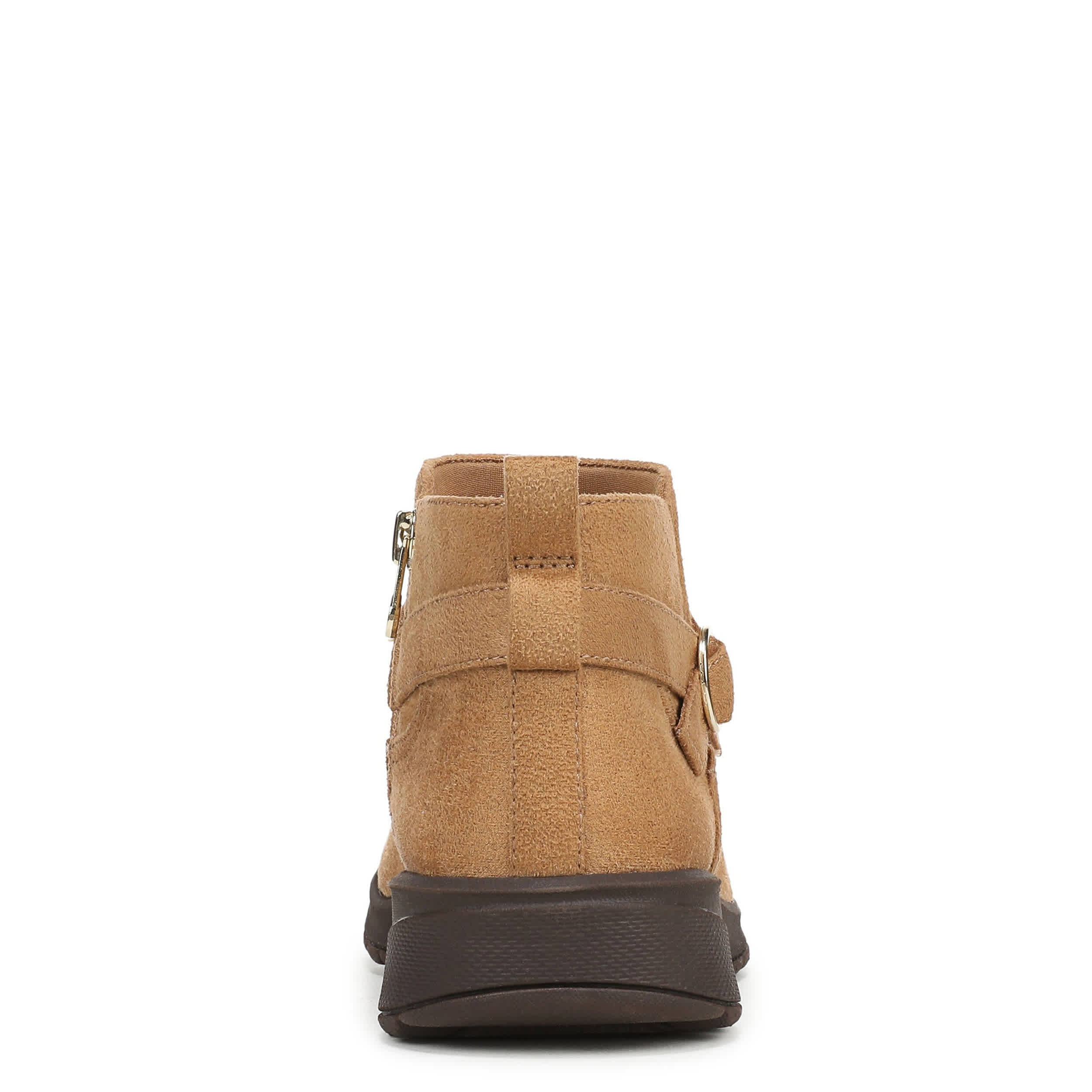 LIFESTRIDE-WOMENS GUILDER BOOT-TAN & 