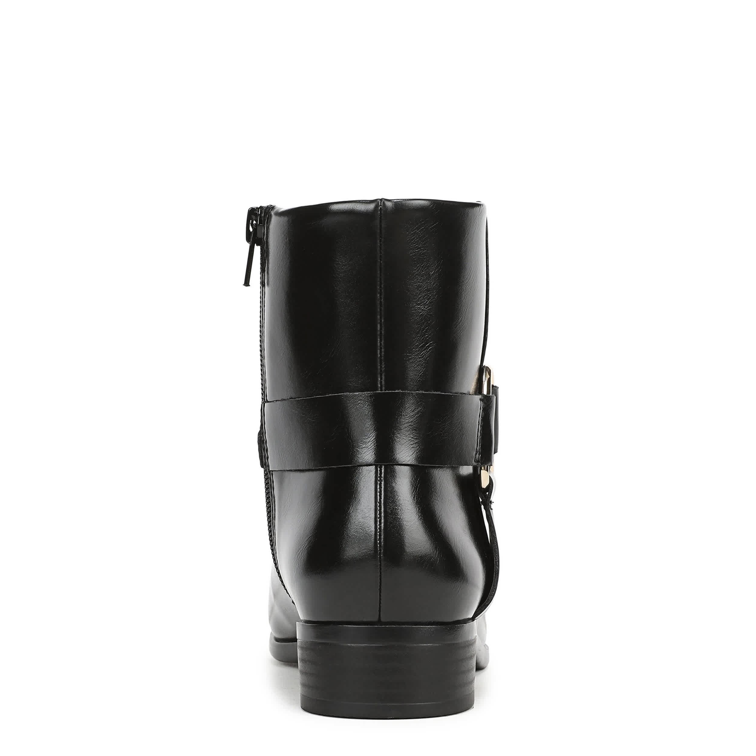 LIFESTRIDE-WOMENS SIMONA CHELSEA BOOT-BLACK & 
