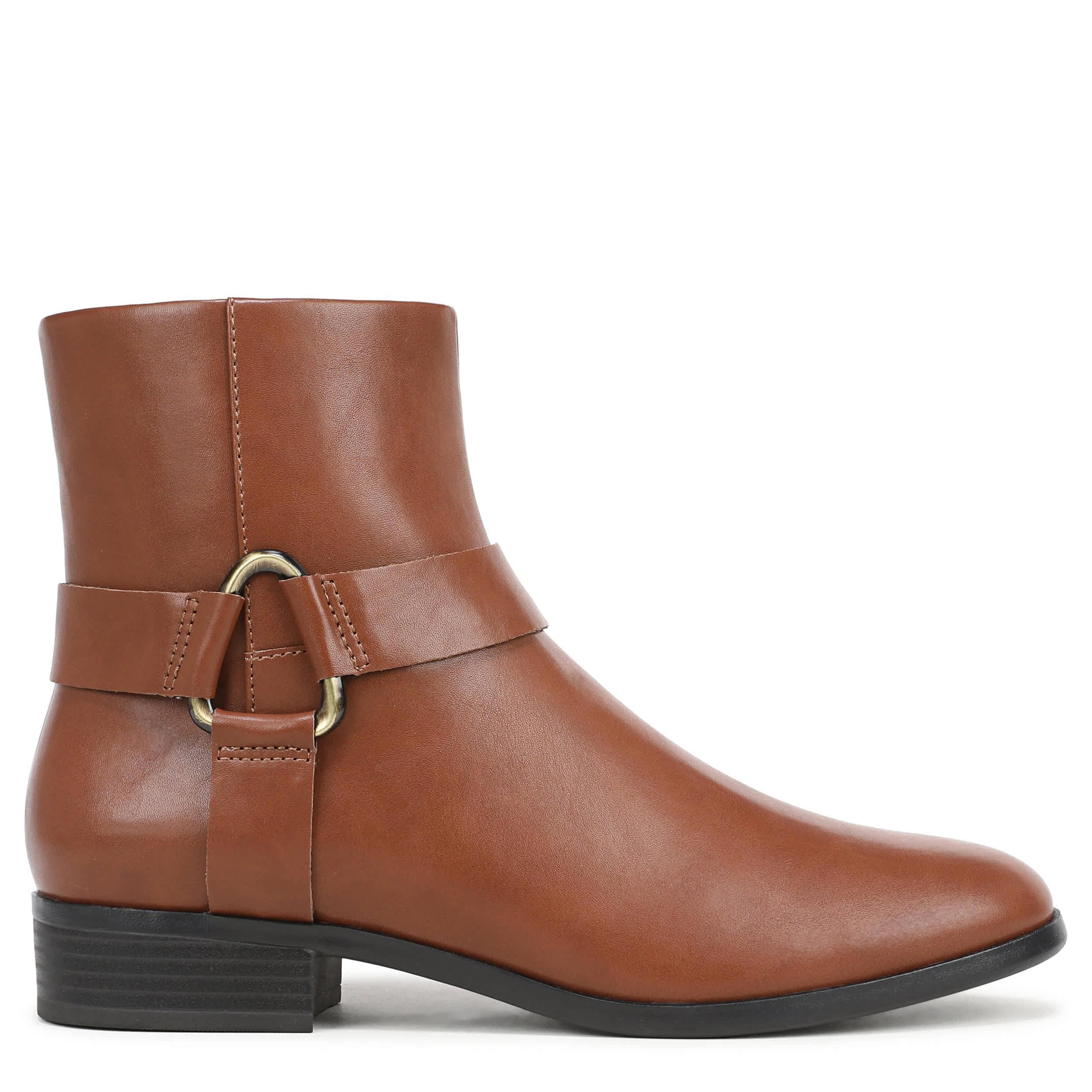 LIFESTRIDE-WOMENS SIMONA CHELSEA BOOT-TAN & 