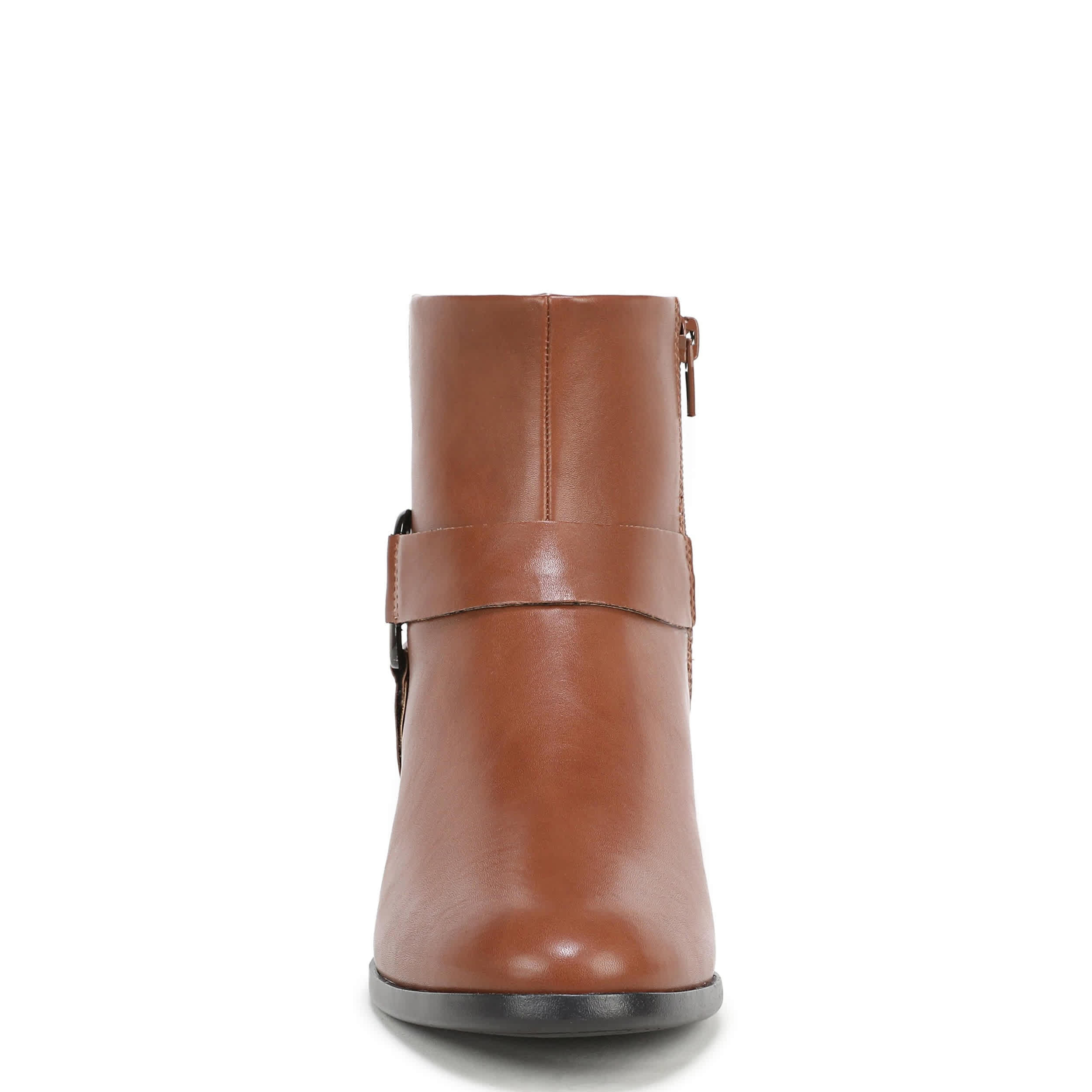 LIFESTRIDE-WOMENS SIMONA CHELSEA BOOT-TAN & 