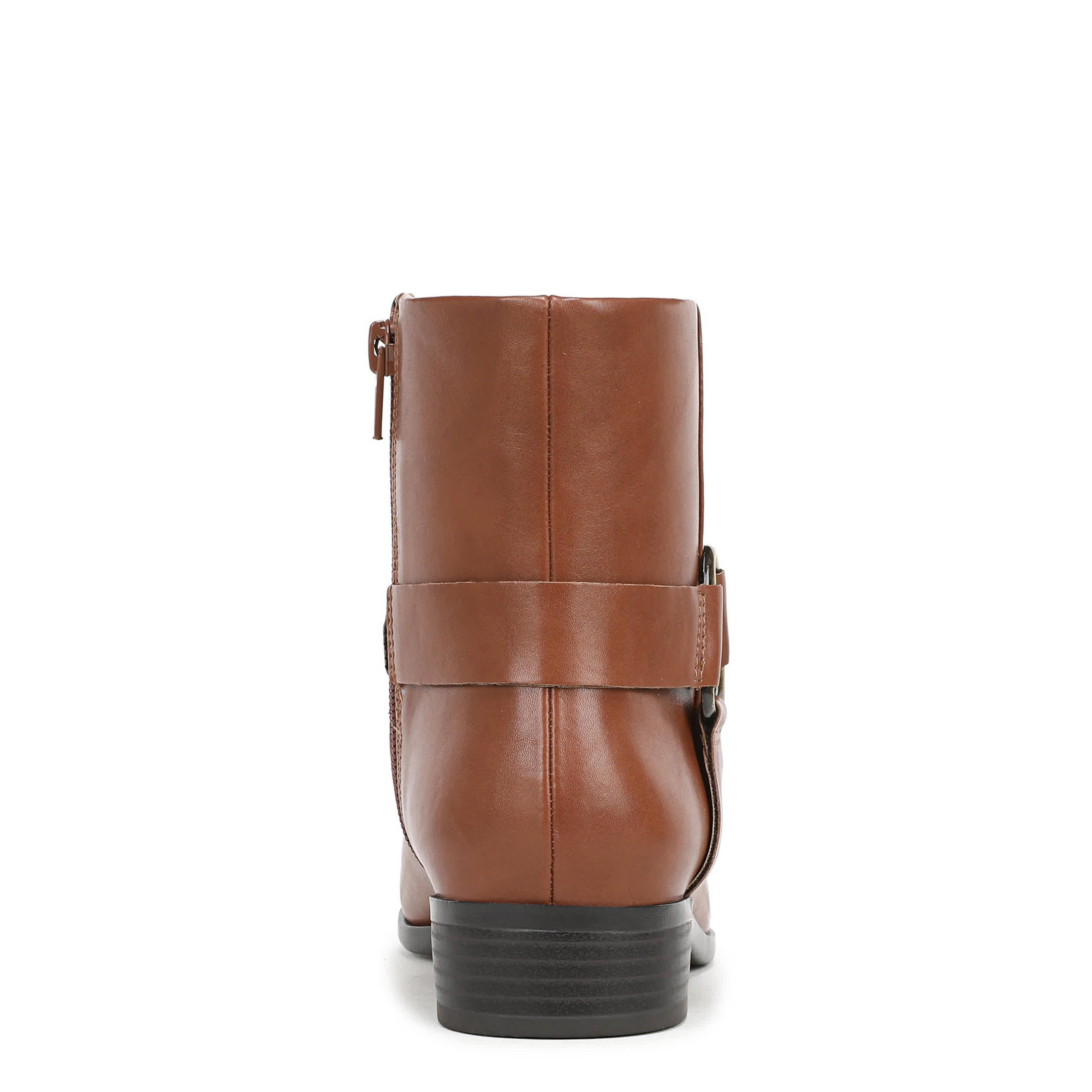 LIFESTRIDE-WOMENS SIMONA CHELSEA BOOT-TAN & 
