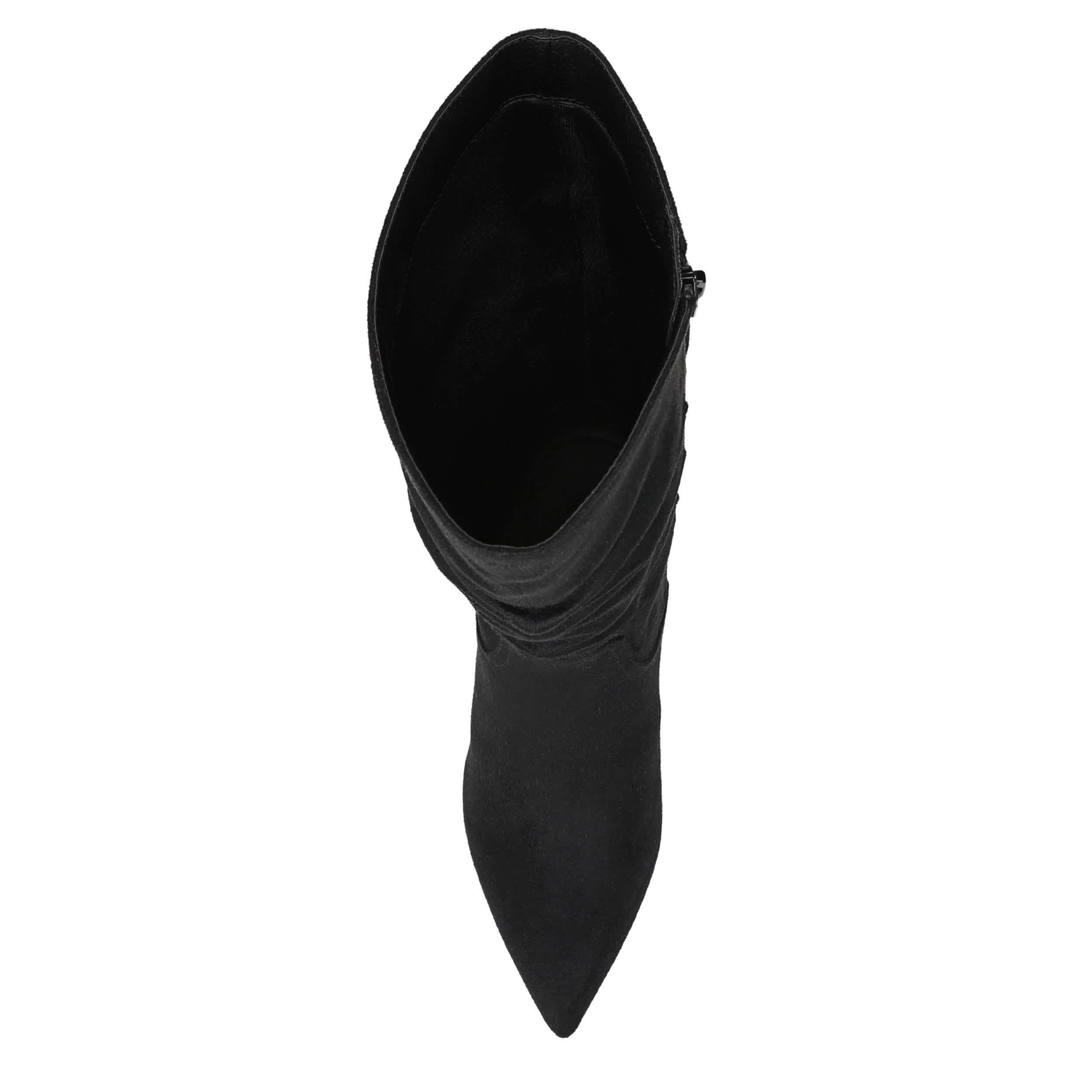 LIFESTRIDE-WOMENS RENEE TALL BOOT-BLACK & 
