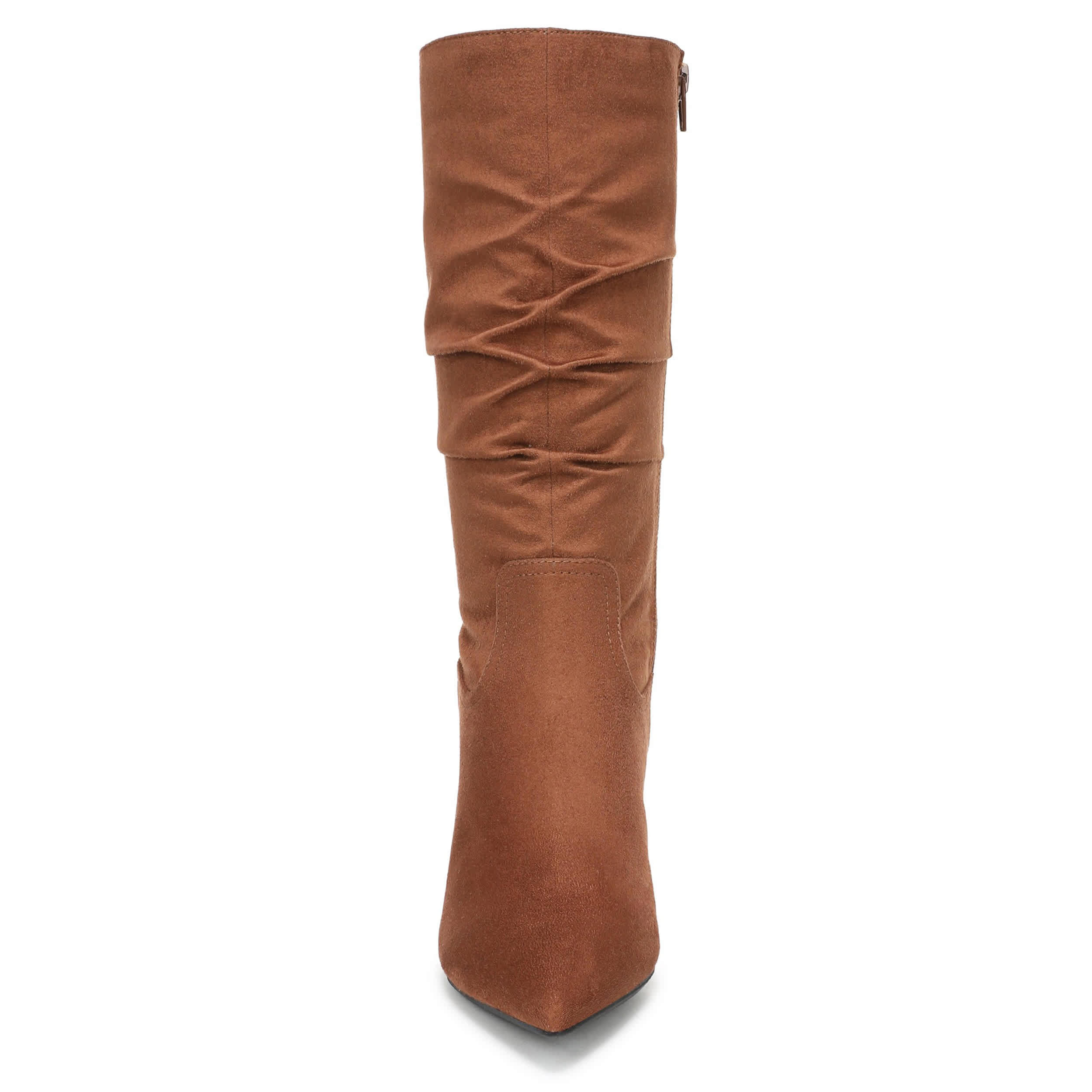 LIFESTRIDE-WOMENS RENEE TALL BOOT-COGNAC & 