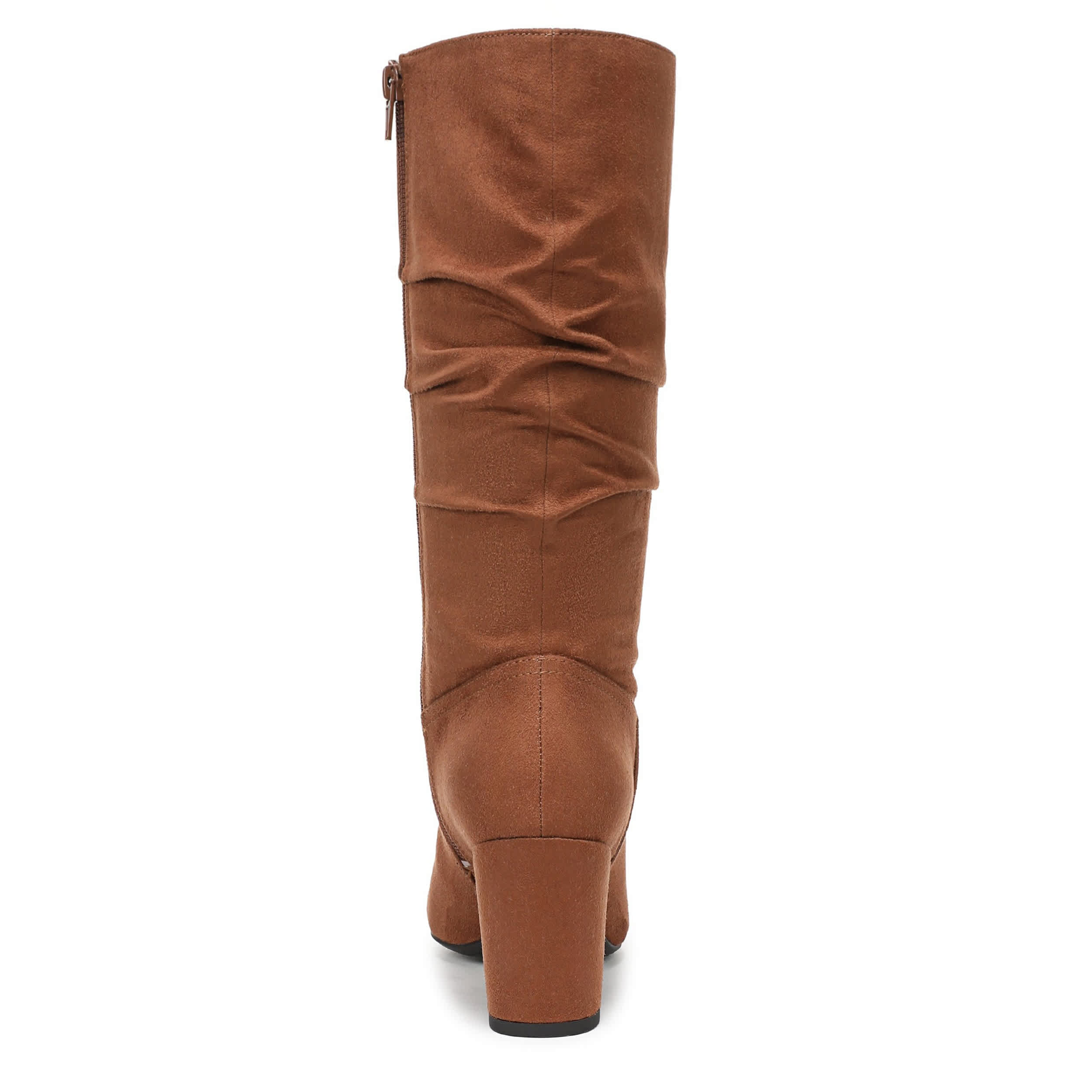 LIFESTRIDE-WOMENS RENEE TALL BOOT-COGNAC & 
