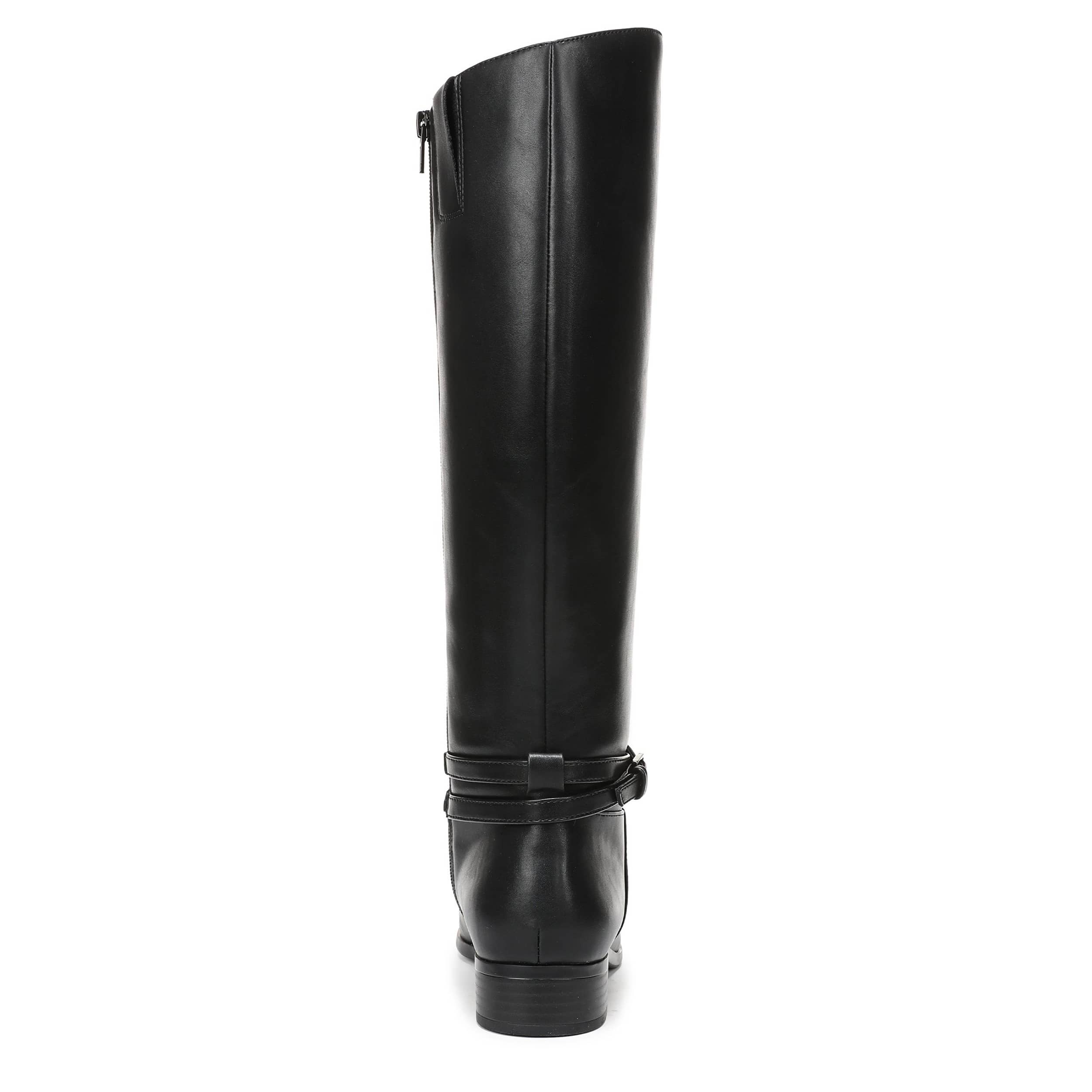 LIFESTRIDE-WOMENS SCOUT TALL BOOT-BLACK & 