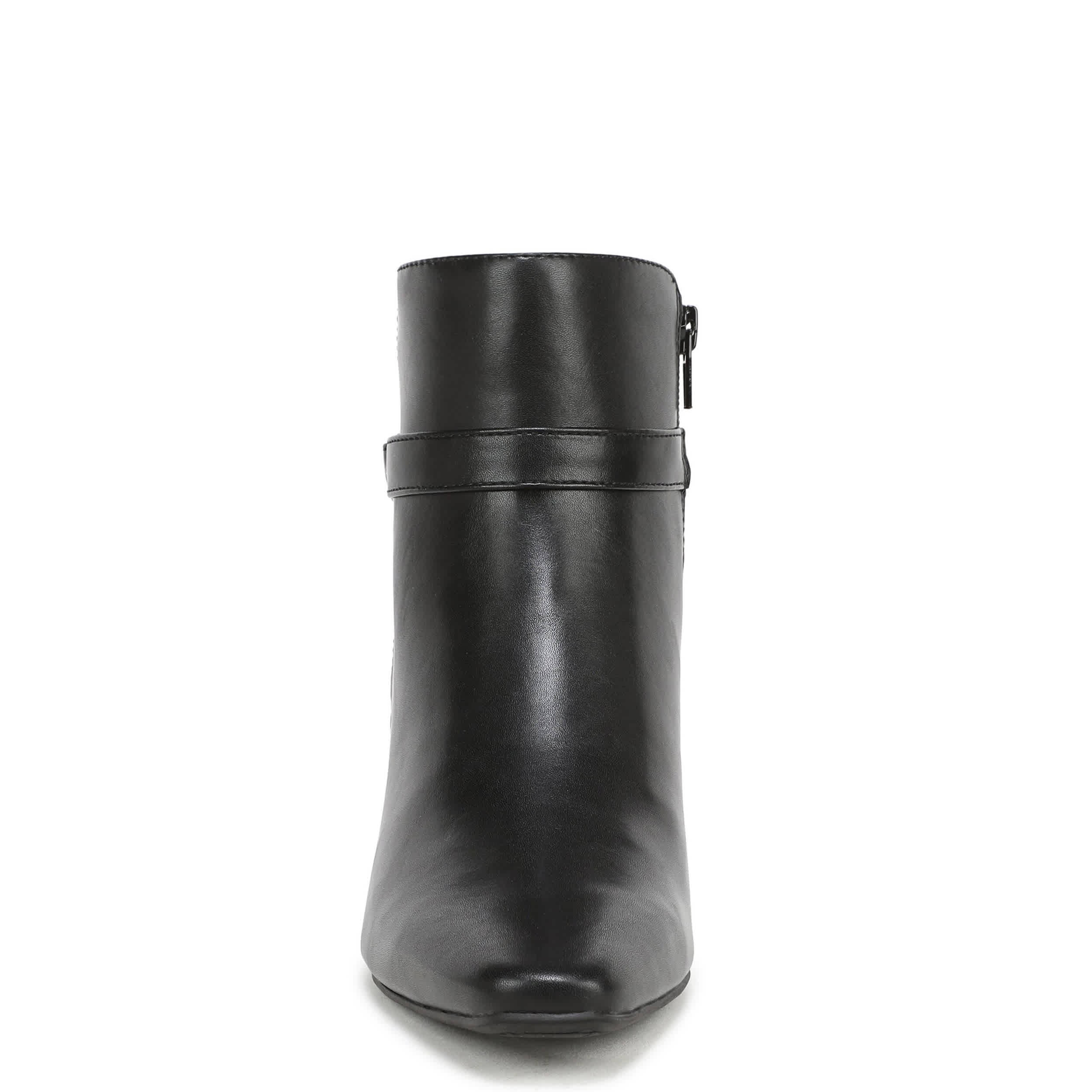 LIFESTRIDE-WOMENS FAWN DRESS BOOT-BLACK & 