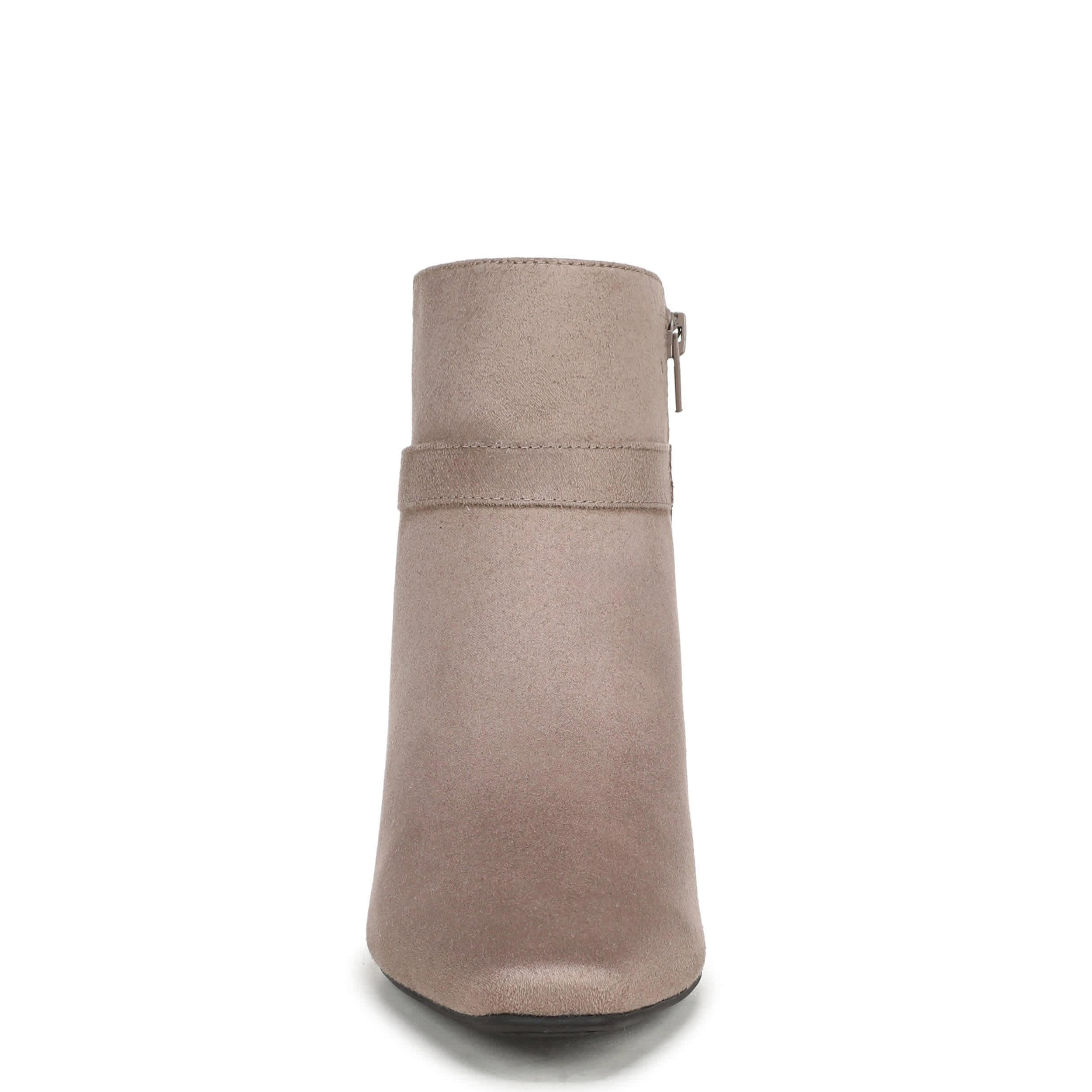 LIFESTRIDE-WOMENS FAWN DRESS BOOT-LATTE & 