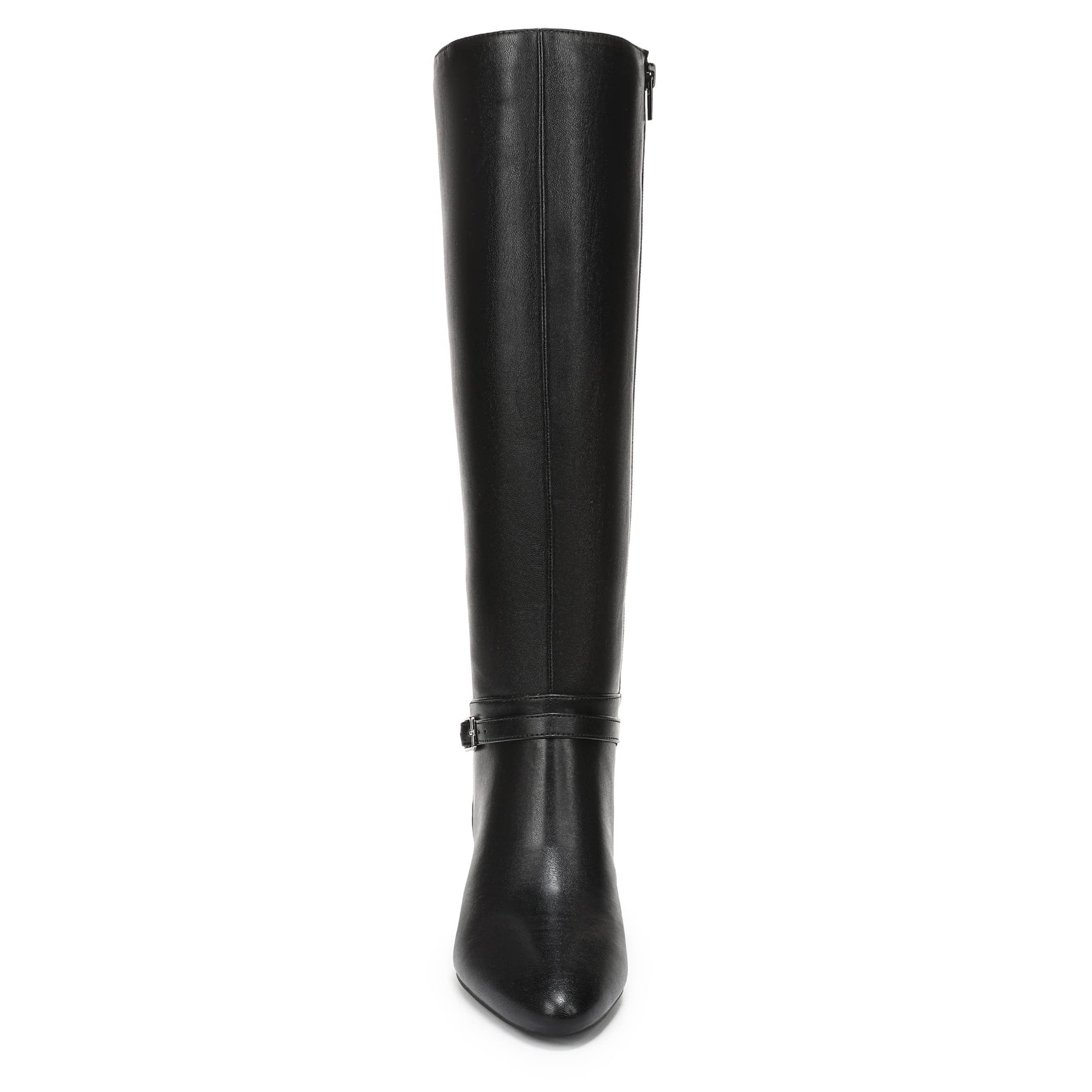 LIFESTRIDE-WOMENS GLENORE DRESS BOOT-BLACK & 