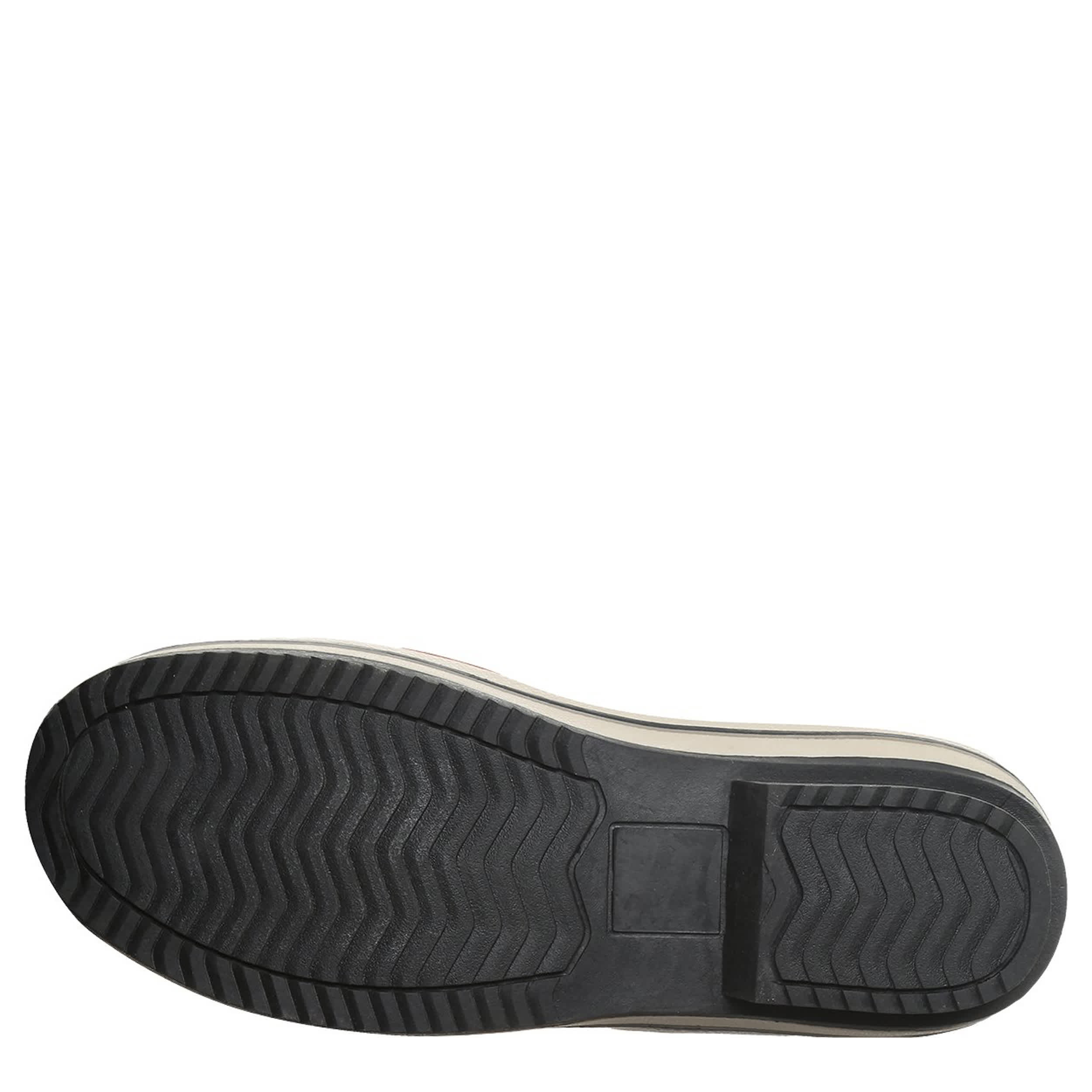 BEARPAW-WOMENS VIVIE DUCK BOOT-BLACK & 