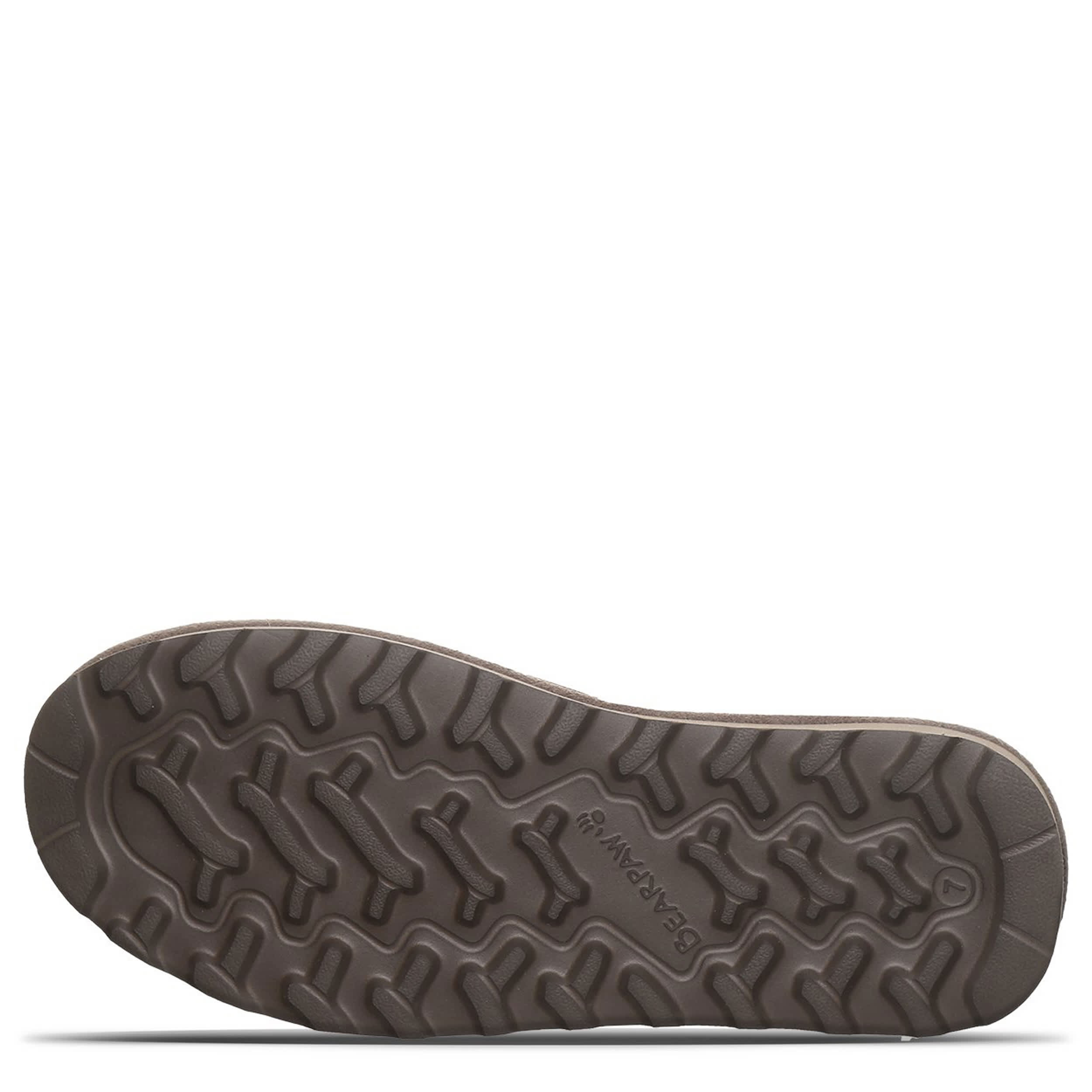 BEARPAW-WOMENS AKIRA FAUX FUR BOOT-MOCHA & 