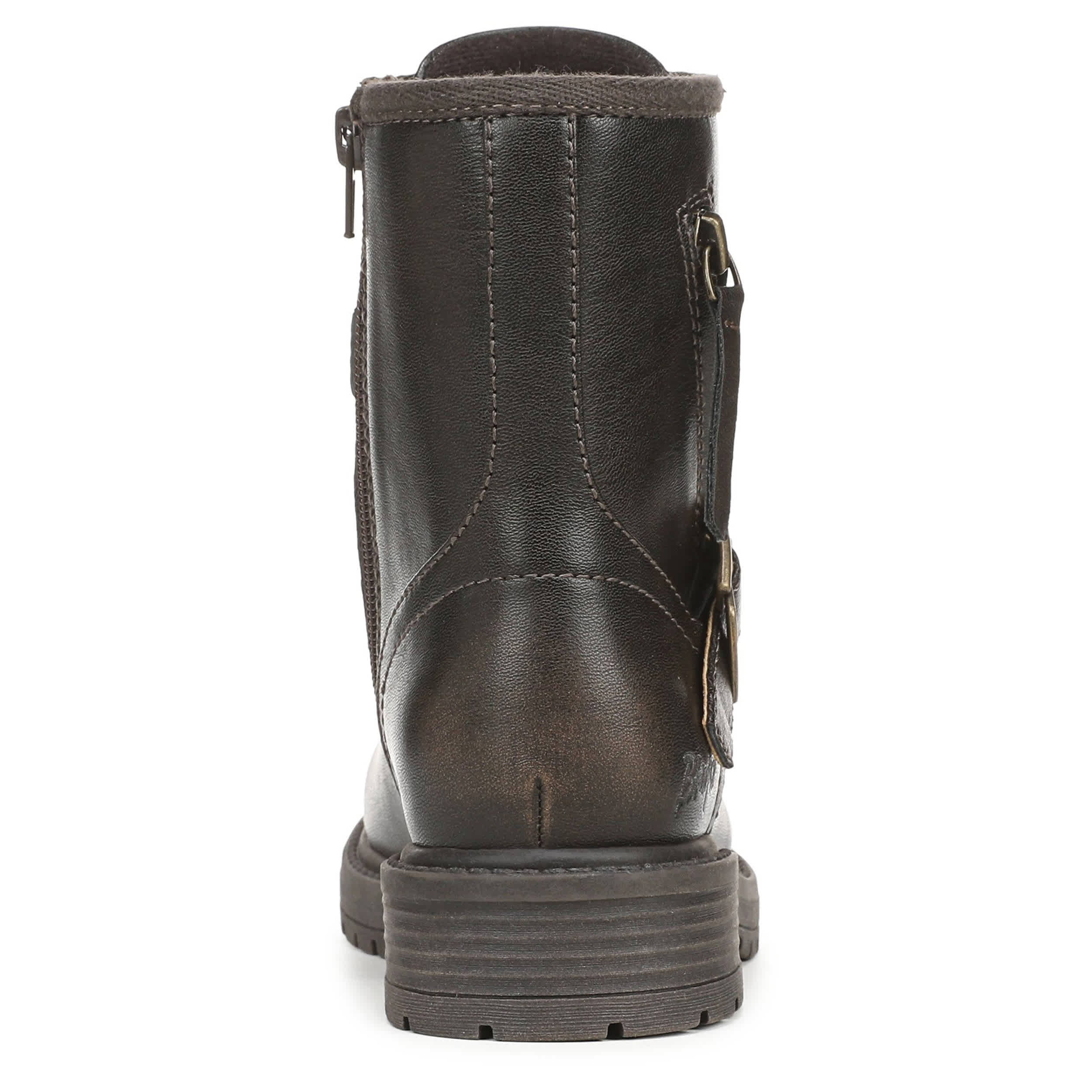 BLOWFISH MALIBU-WOMENS ANDERSON  LACE BOOT-CHOCOLATE & 