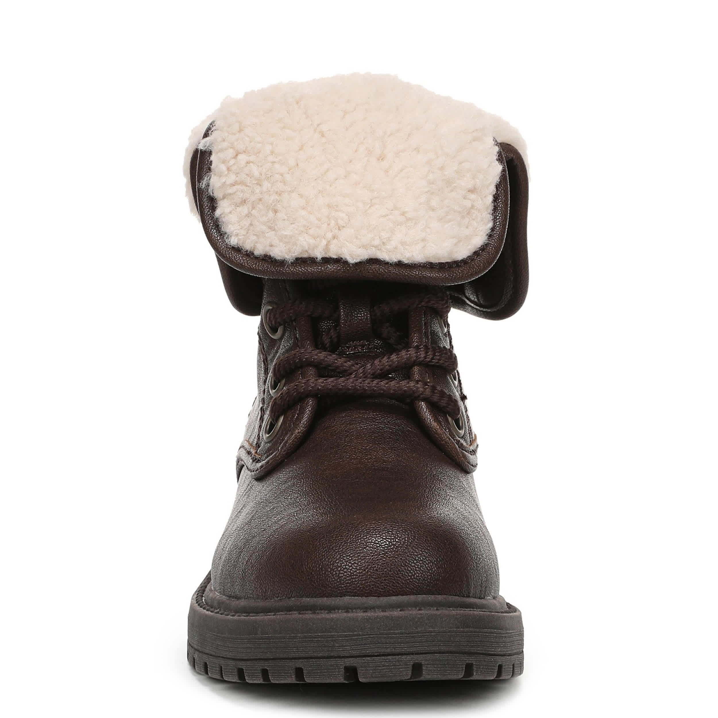 BLOWFISH MALIBU-WOMENS ANDY COZY BOOT-BROWN & 
