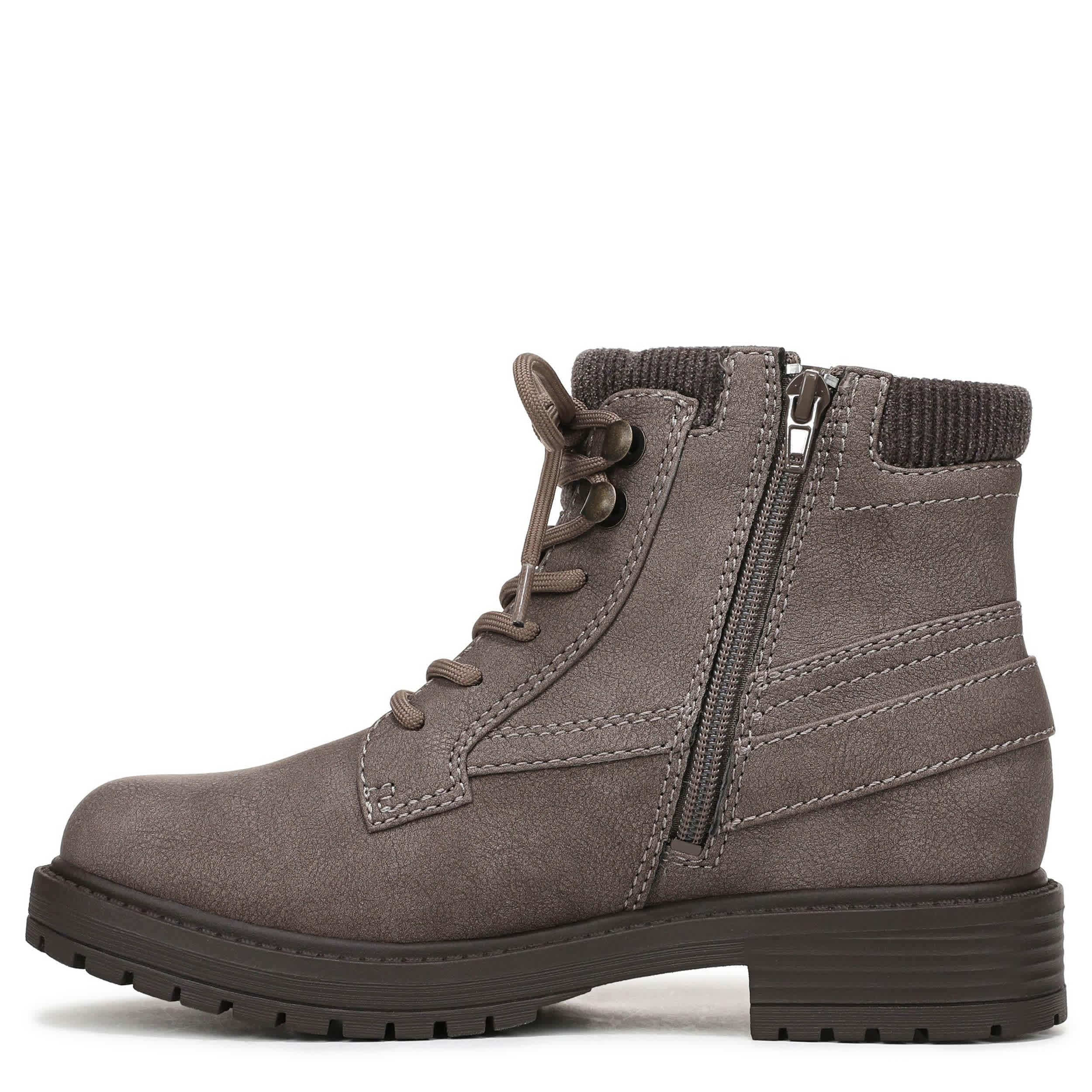 BLOWFISH MALIBU-WOMENS ASTOR LACE BOOTE-WHEAT & 
