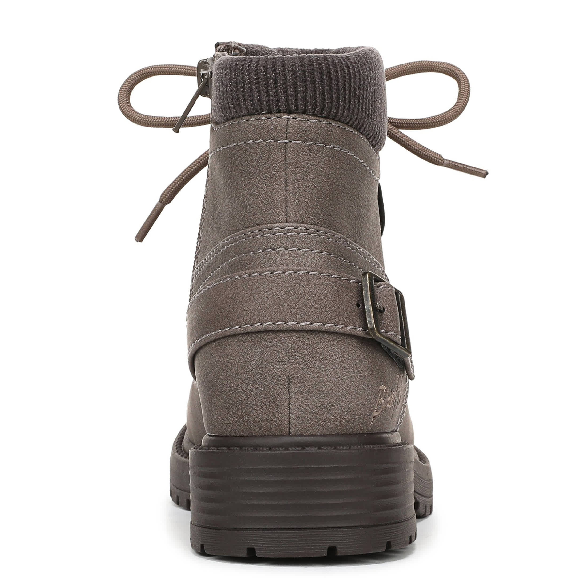 BLOWFISH MALIBU-WOMENS ASTOR LACE BOOTE-WHEAT & 