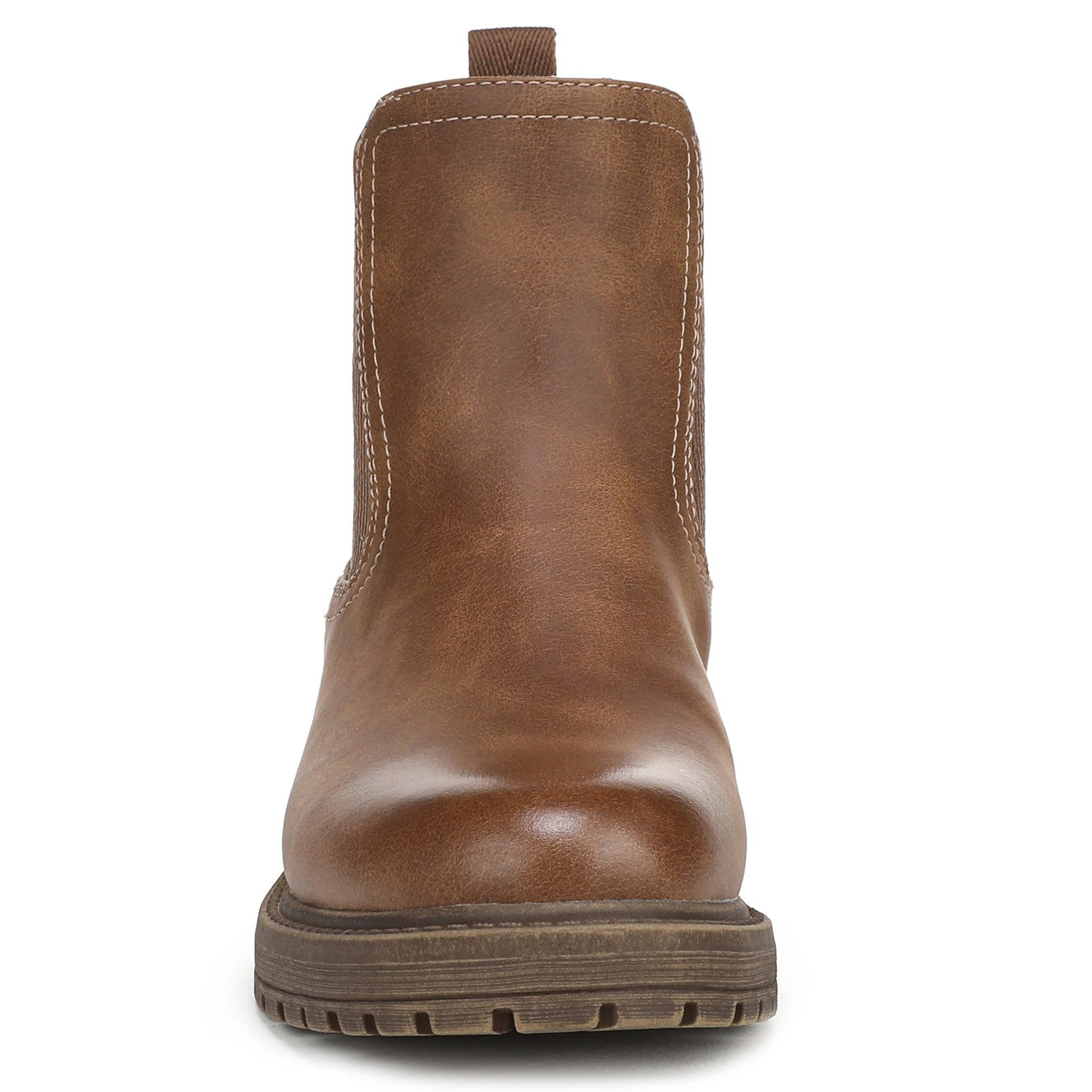 BLOWFISH MALIBU-WOMENS ALFIE BOOT-TAN & 