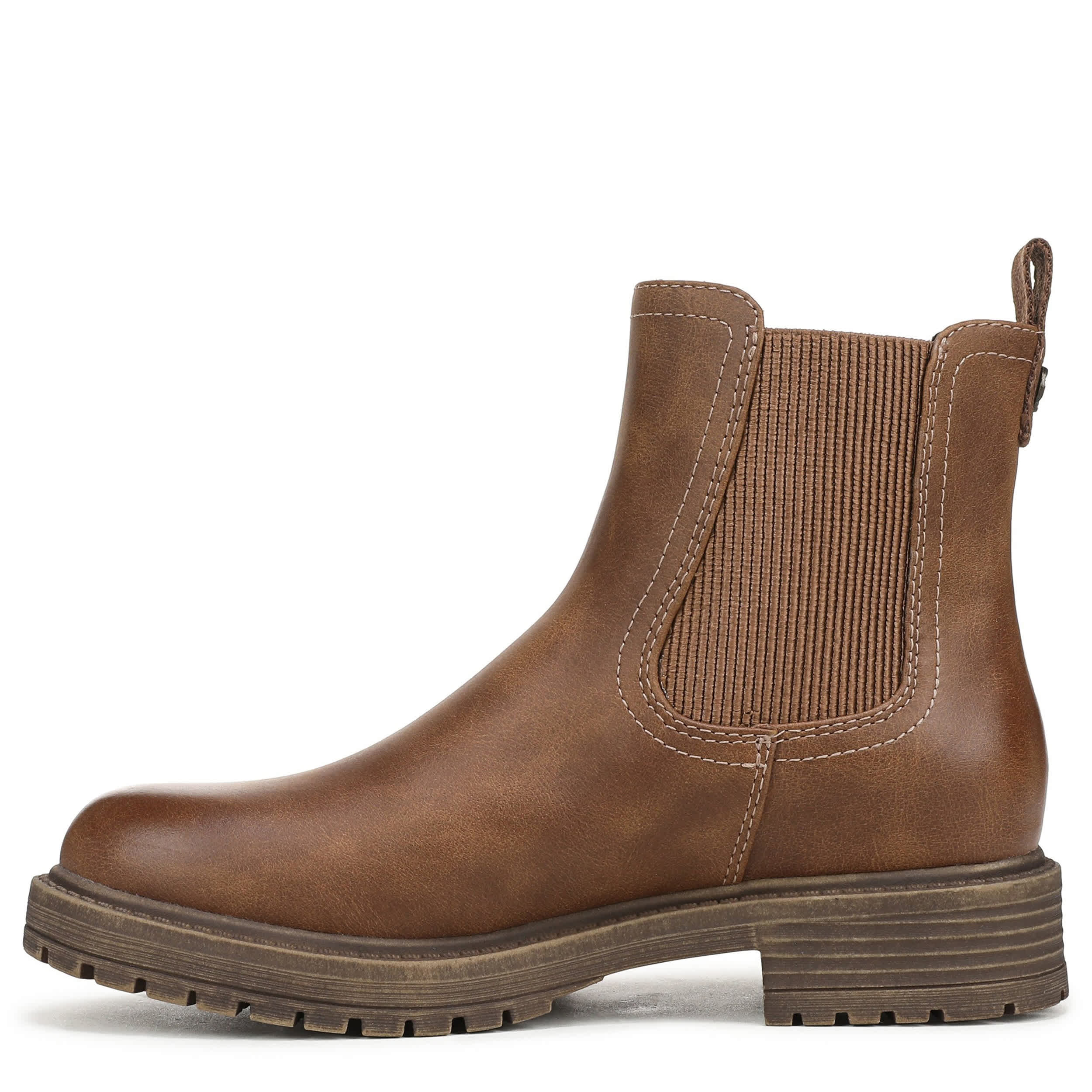 BLOWFISH MALIBU-WOMENS ALFIE BOOT-TAN & 