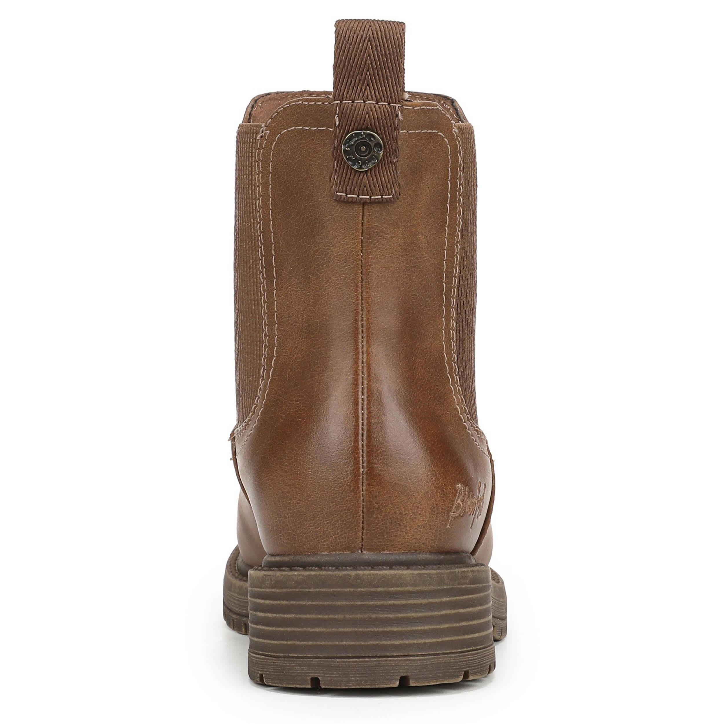 BLOWFISH MALIBU-WOMENS ALFIE BOOT-TAN & 