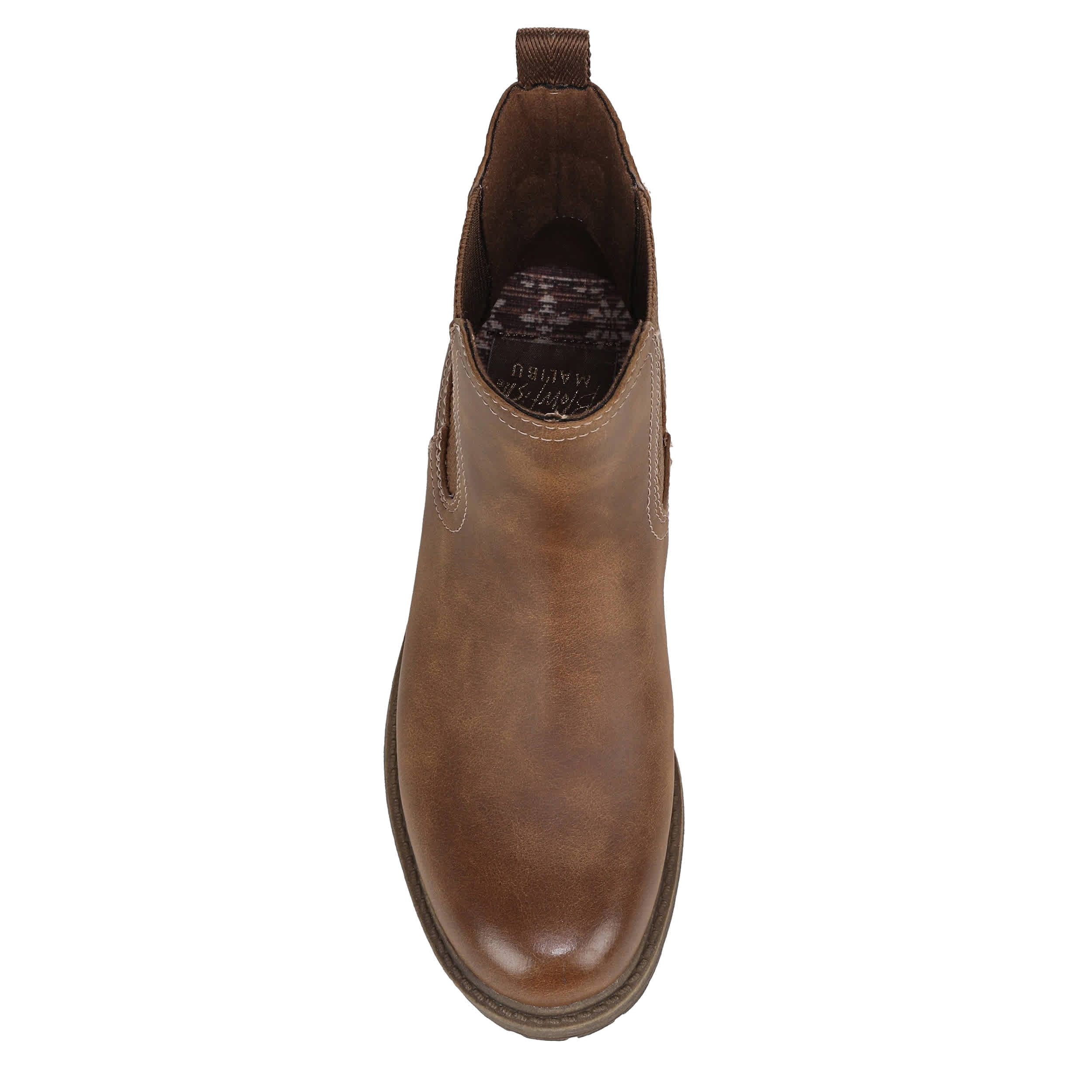 BLOWFISH MALIBU-WOMENS ALFIE BOOT-TAN & 
