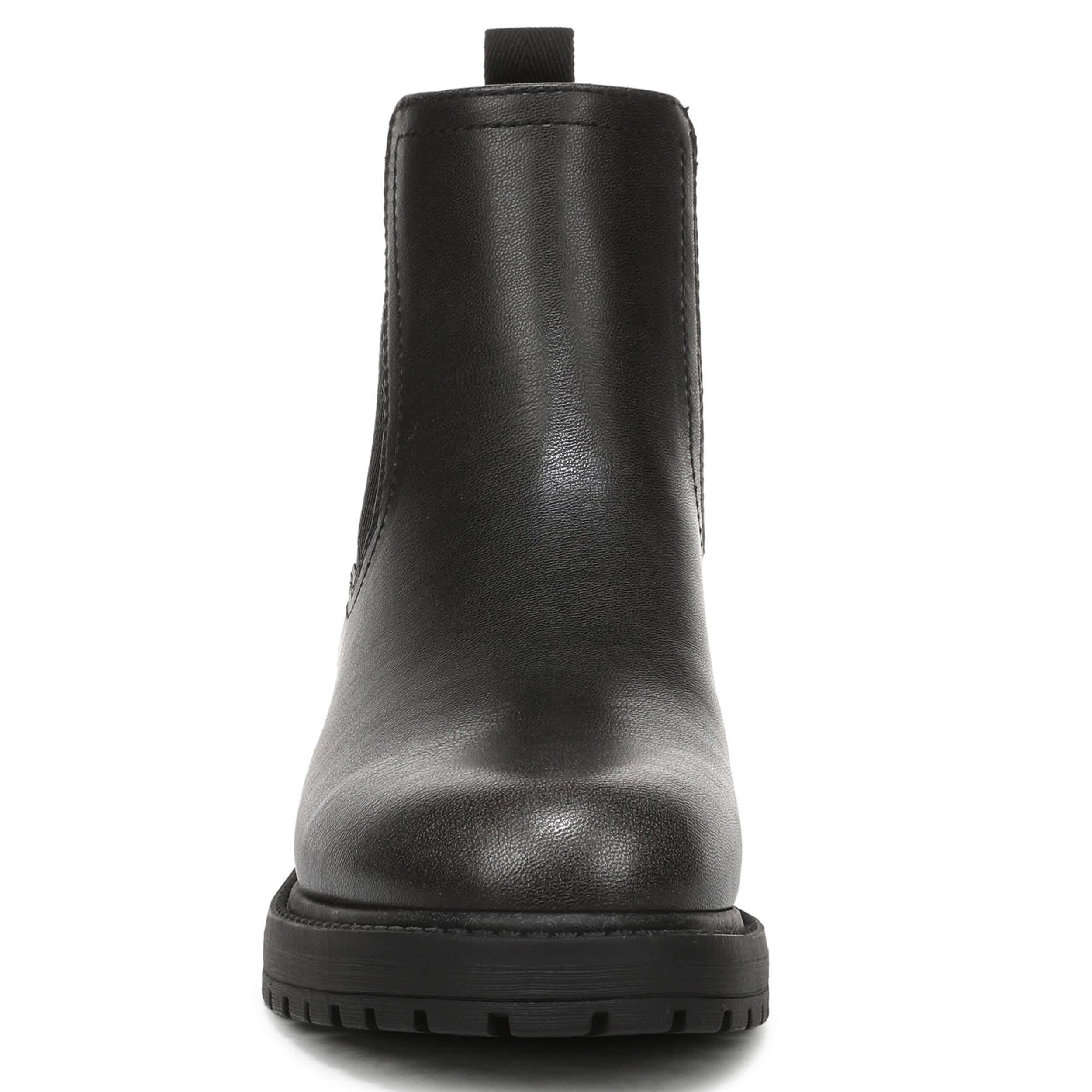 BLOWFISH MALIBU-WOMENS ALFIE BOOT-BLACK & 