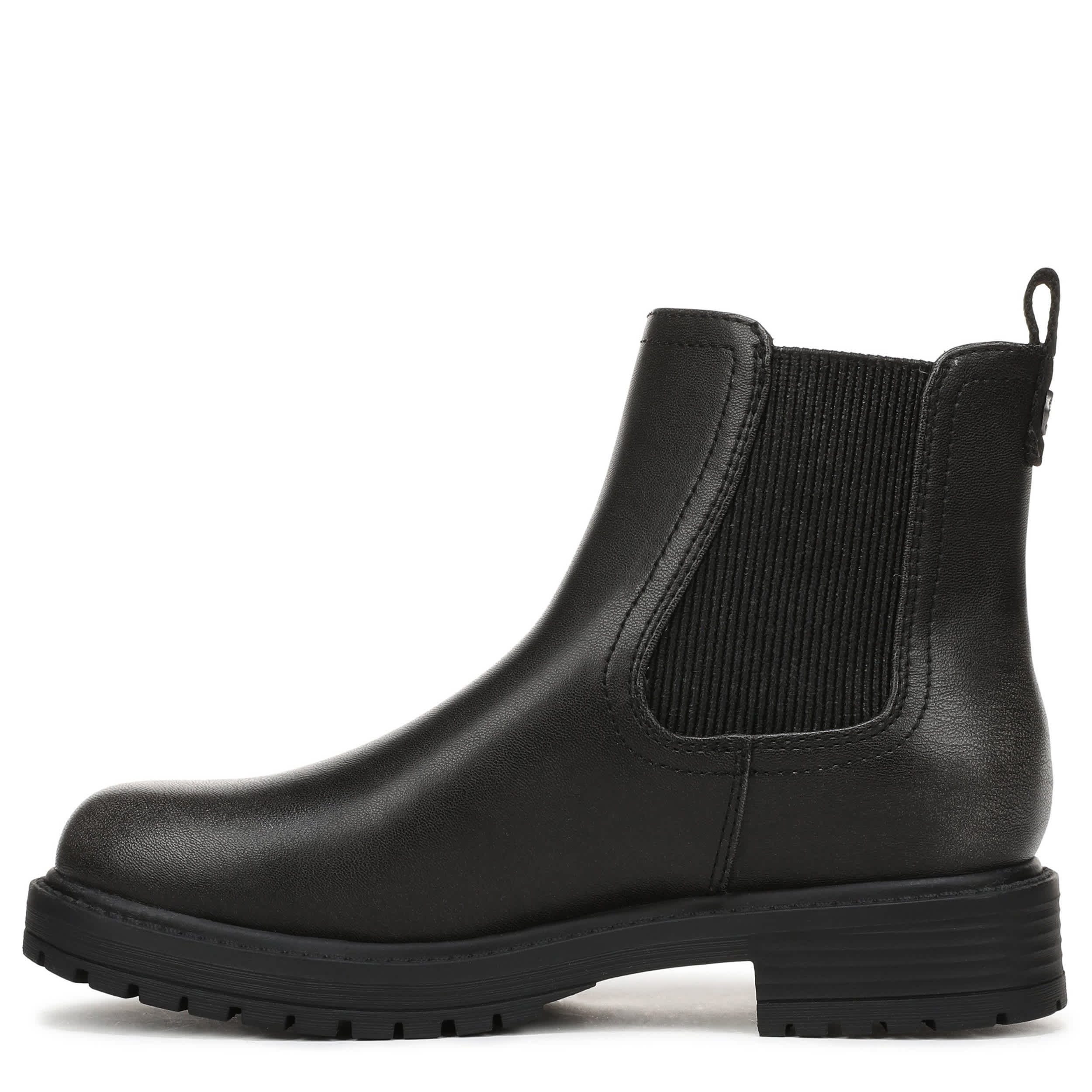 BLOWFISH MALIBU-WOMENS ALFIE BOOT-BLACK & 