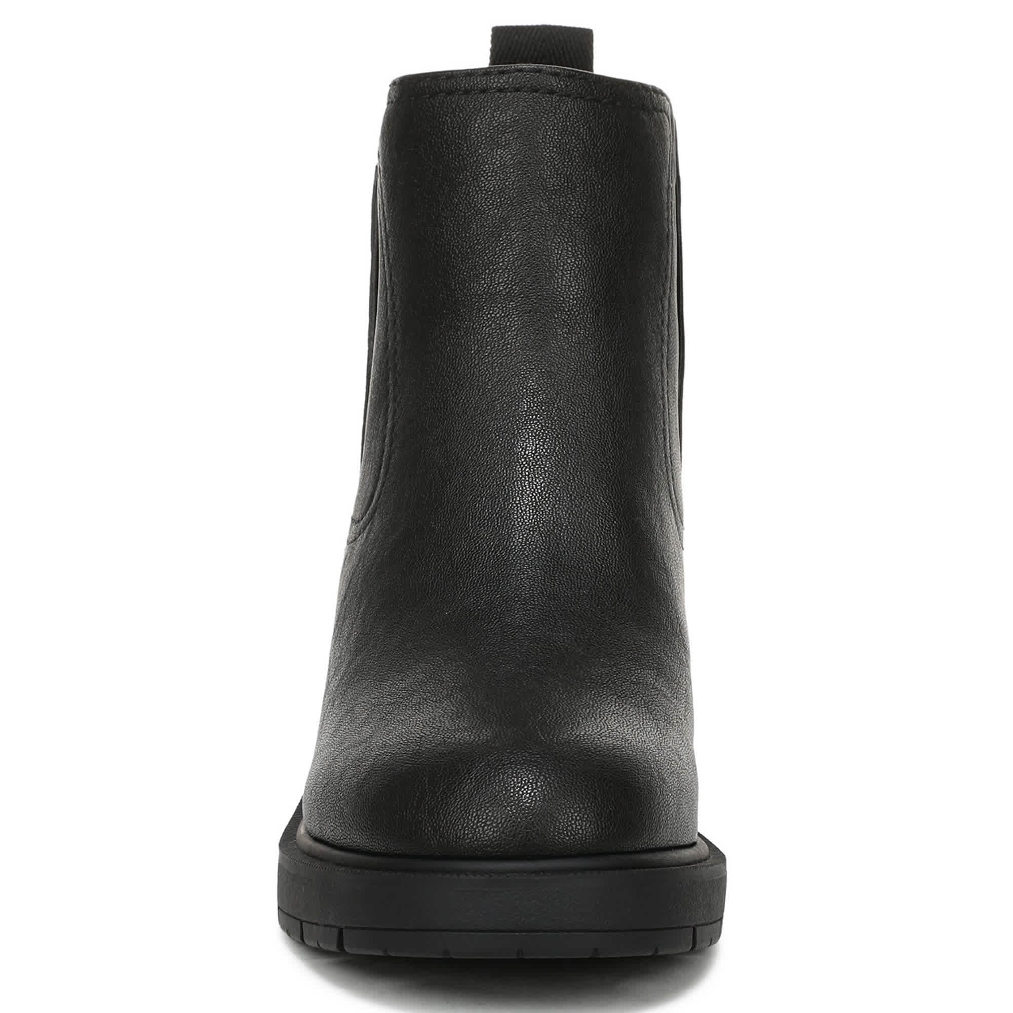 BLOWFISH MALIBU-WOMENS FRANCES BOOT-BLACK & 