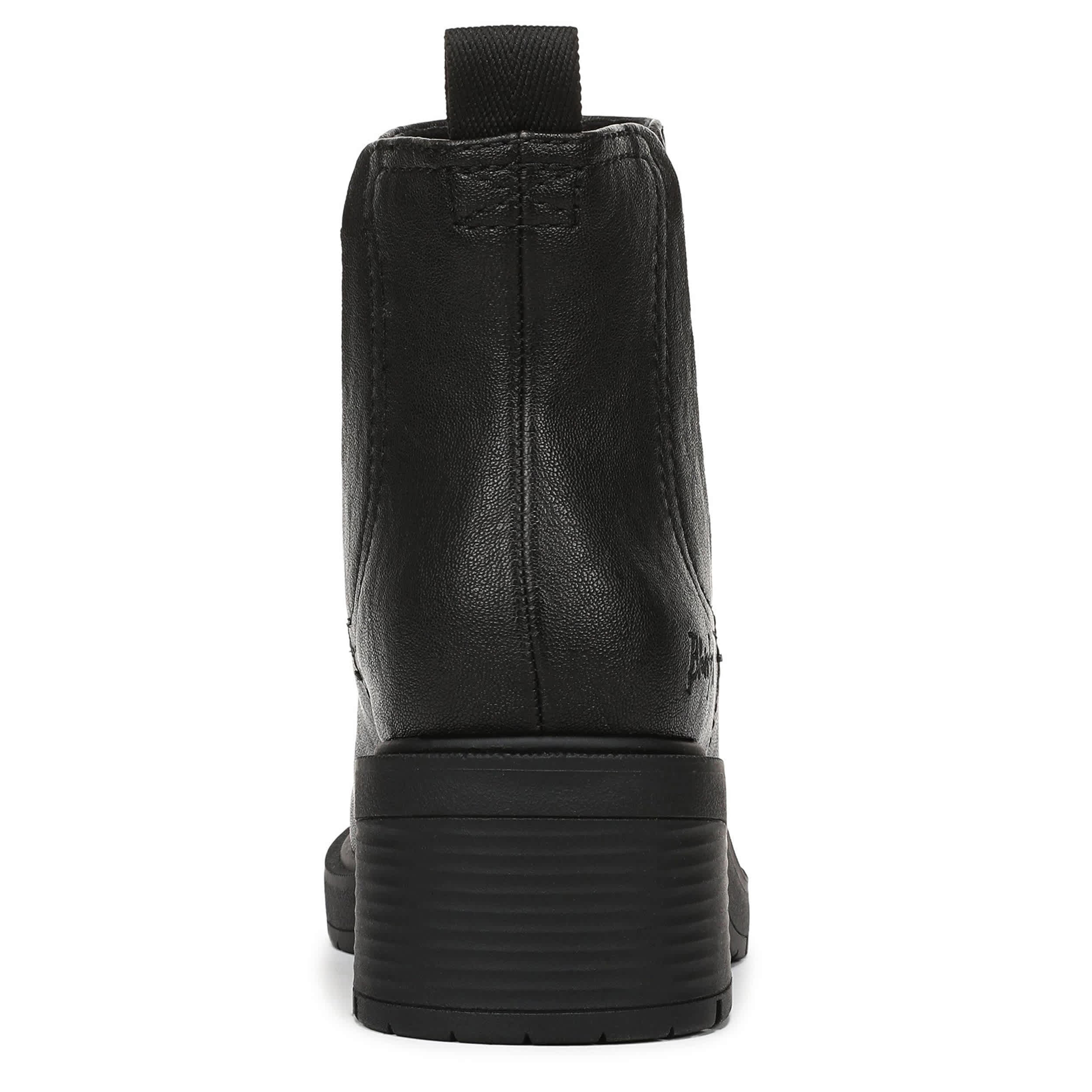 BLOWFISH MALIBU-WOMENS FRANCES BOOT-BLACK & 