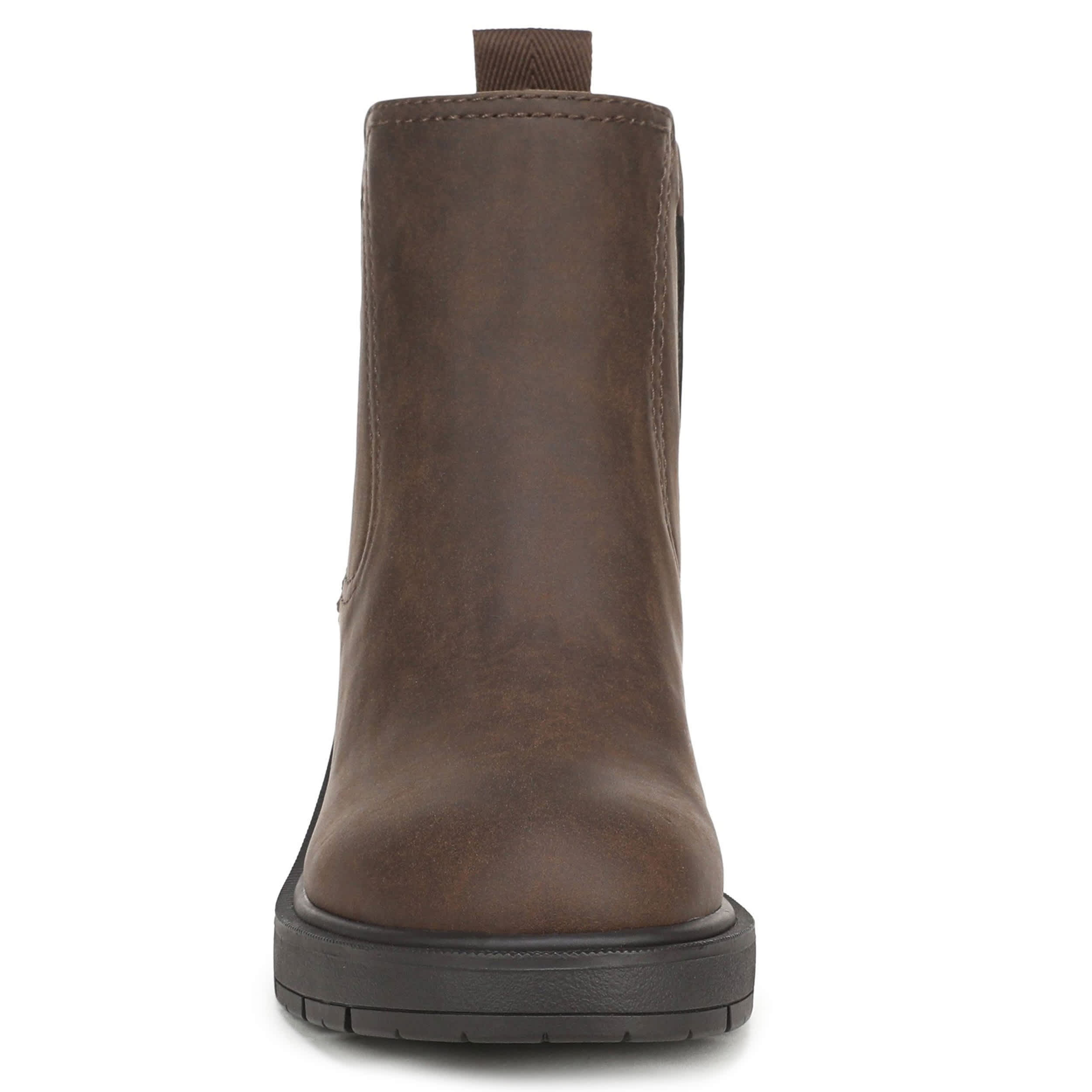 BLOWFISH MALIBU-WOMENS FRANCES BOOT-CHOCOLATE & 