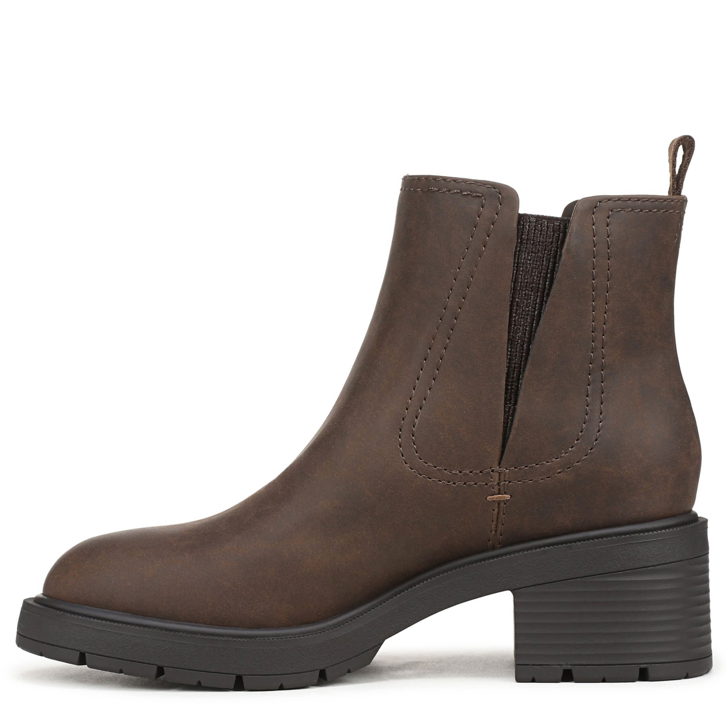 BLOWFISH MALIBU-WOMENS FRANCES BOOT-CHOCOLATE & 