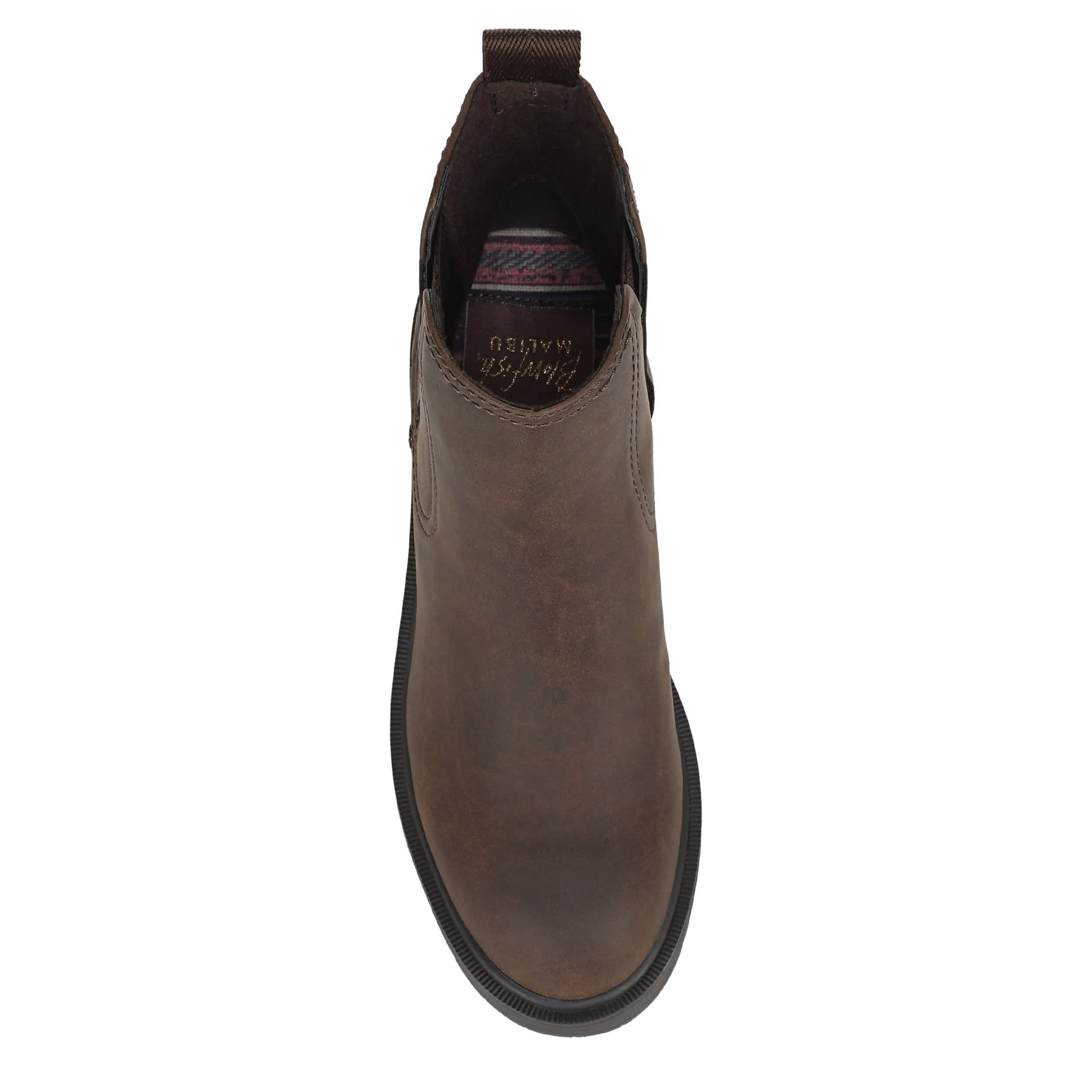 BLOWFISH MALIBU-WOMENS FRANCES BOOT-CHOCOLATE & 