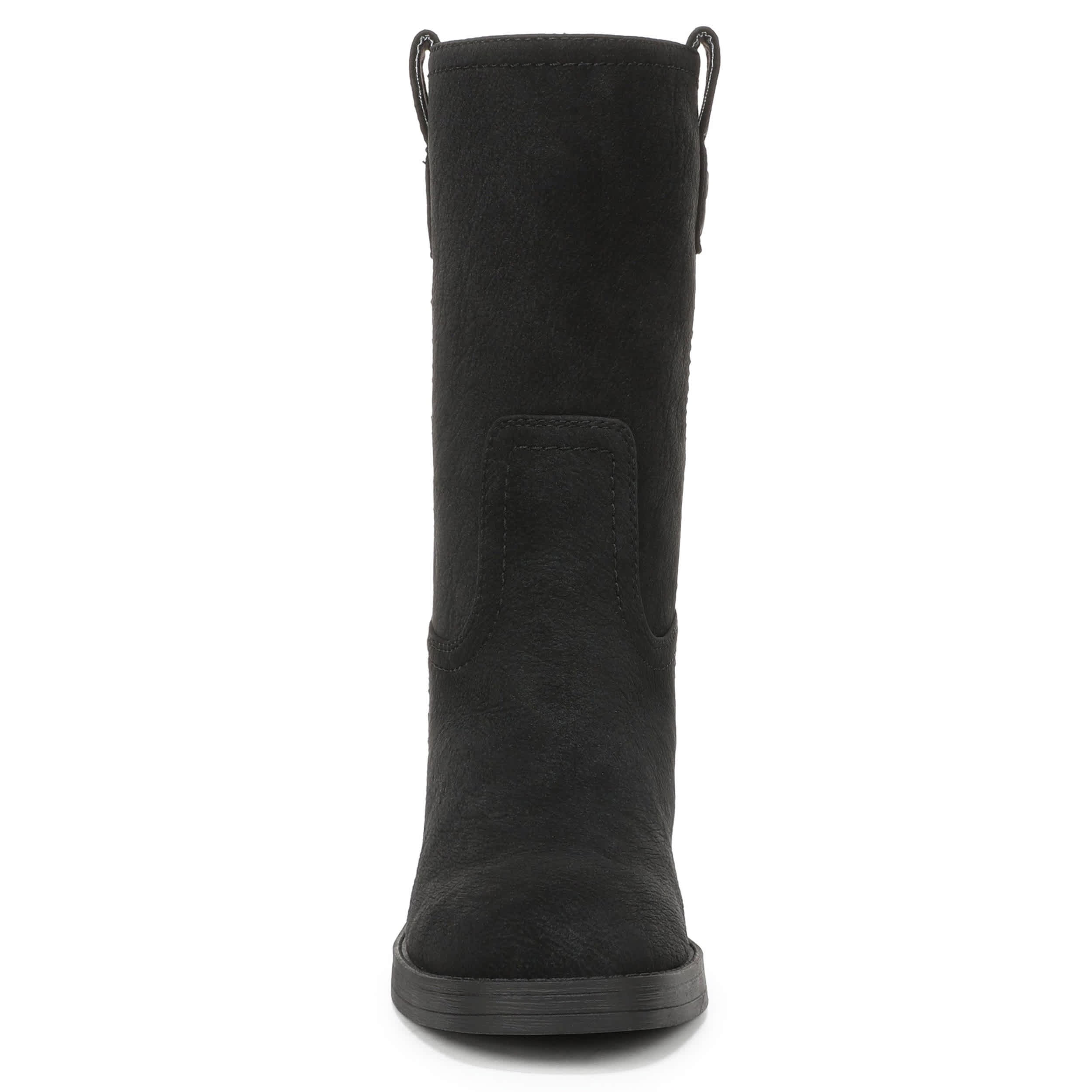 BLOWFISH MALIBU-WOMENS NOMADIC TALL BOOT-BLACK & 