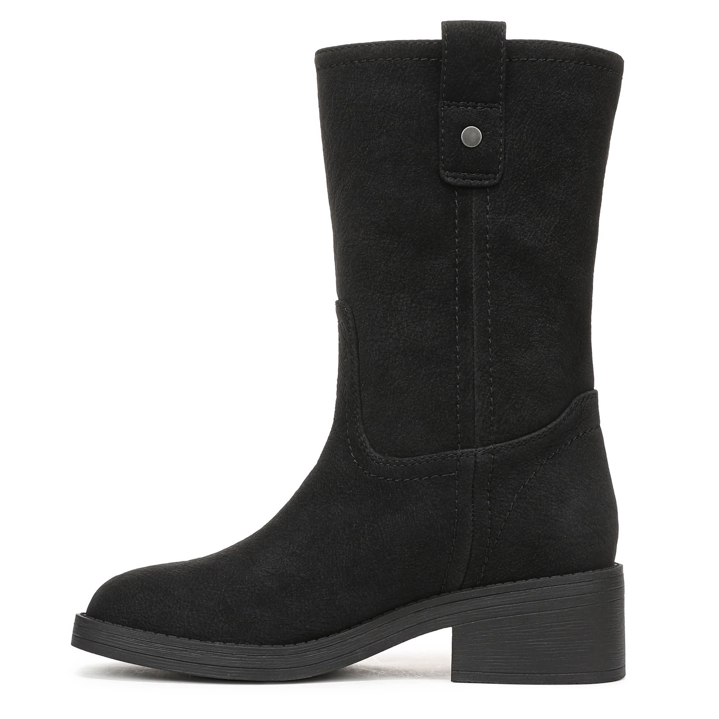 BLOWFISH MALIBU-WOMENS NOMADIC TALL BOOT-BLACK & 