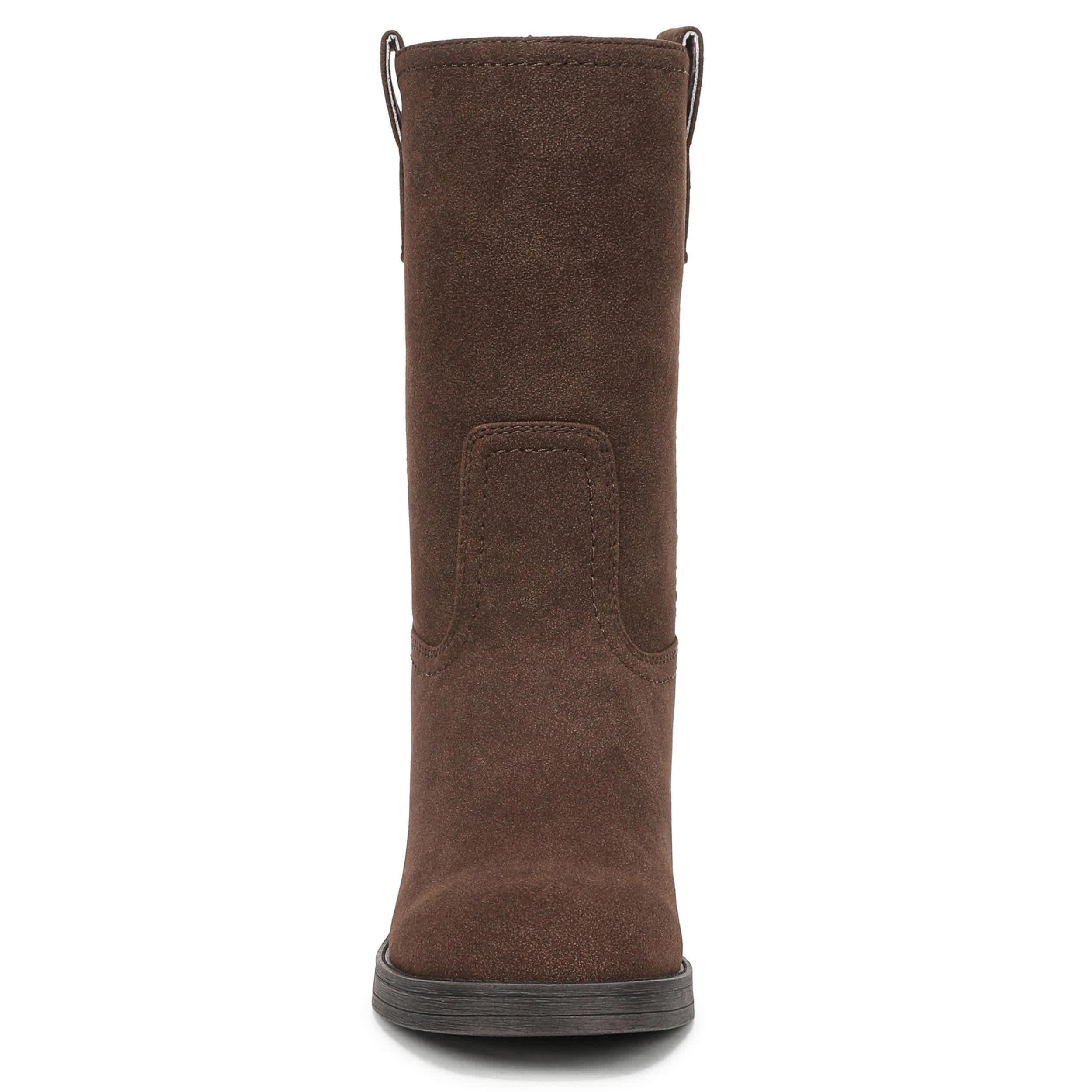 BLOWFISH MALIBU-WOMENS NOMADIC TALL BOOT-CHOCOLATE & 