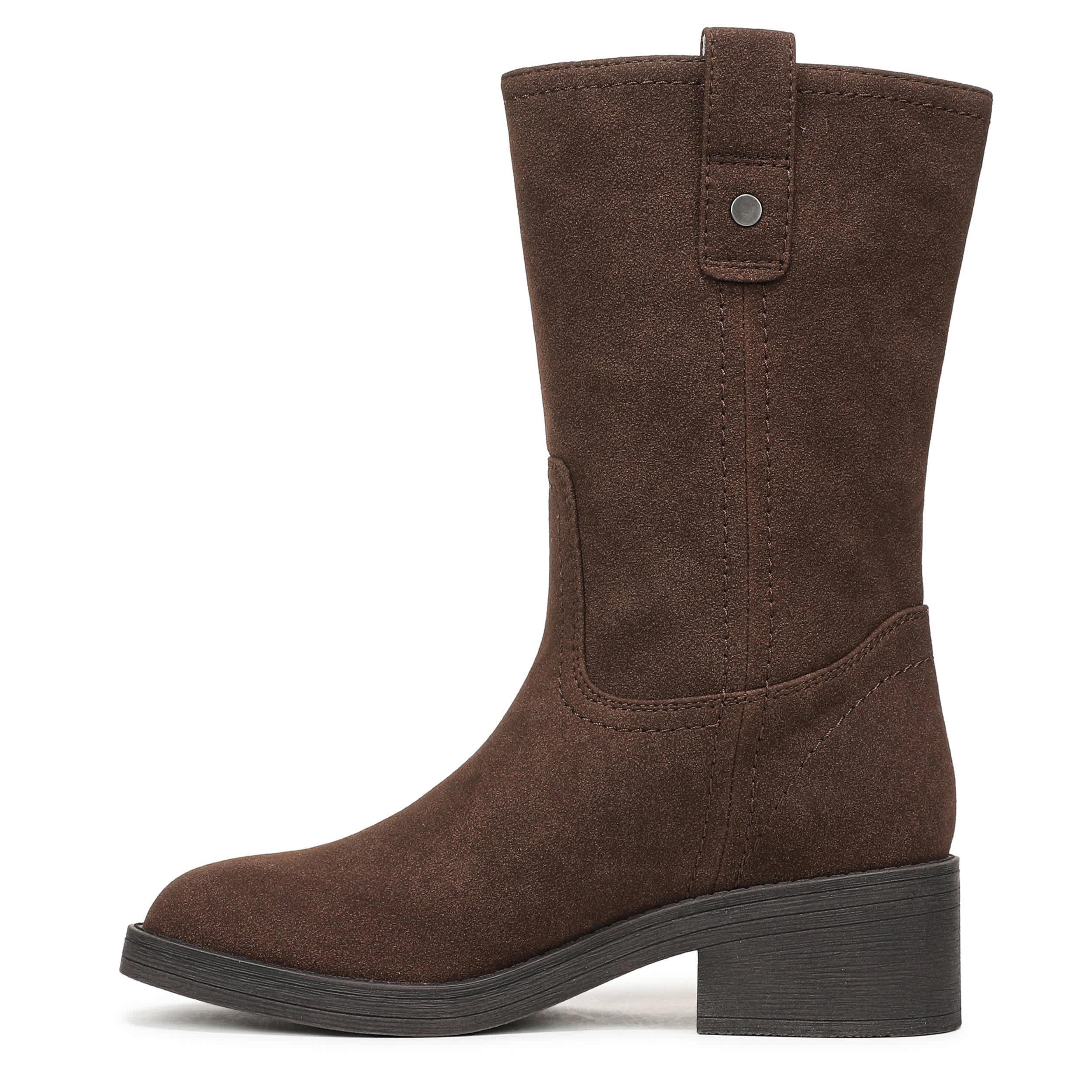BLOWFISH MALIBU-WOMENS NOMADIC TALL BOOT-CHOCOLATE & 