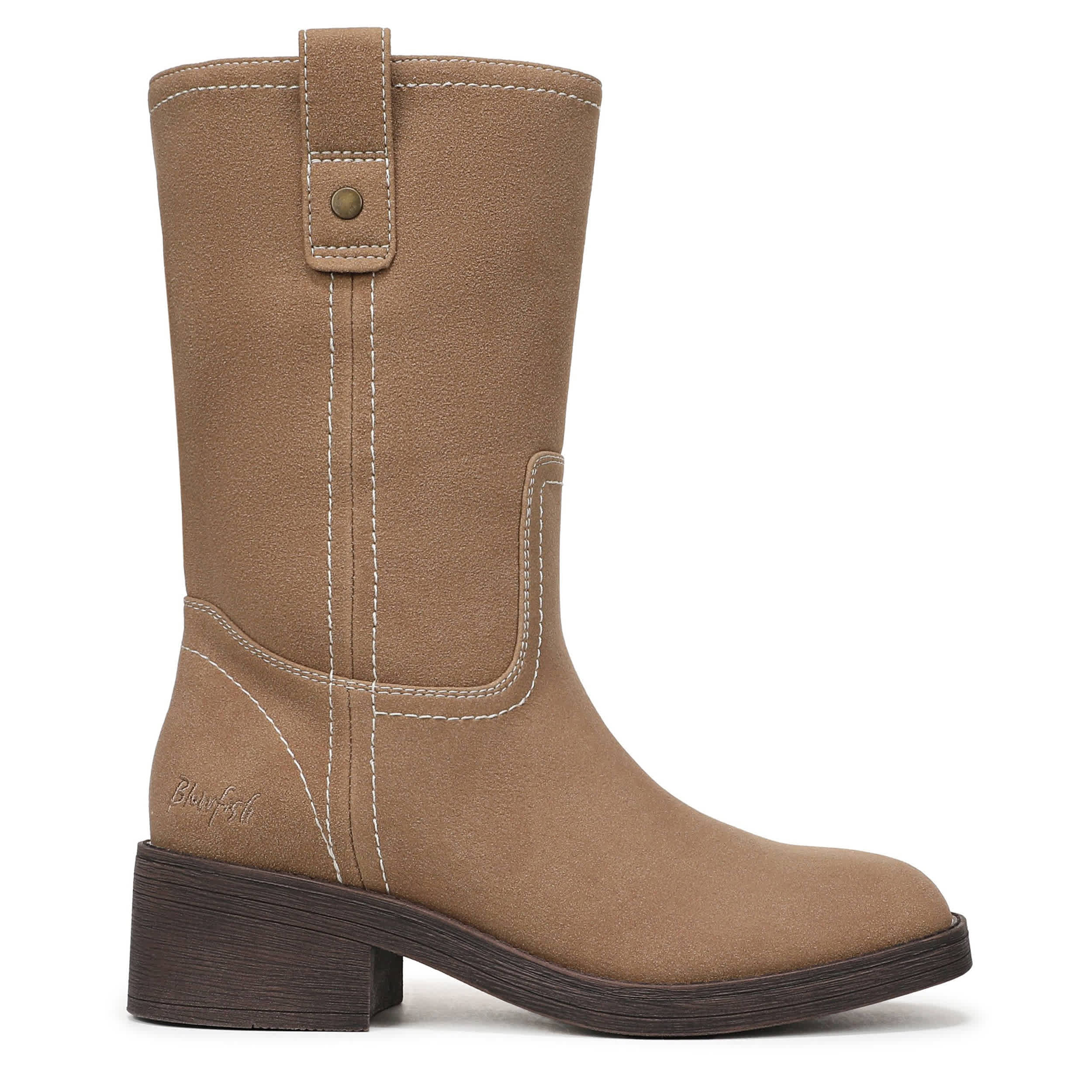 BLOWFISH MALIBU-WOMENS NOMADIC TALL BOOT-SAND & 