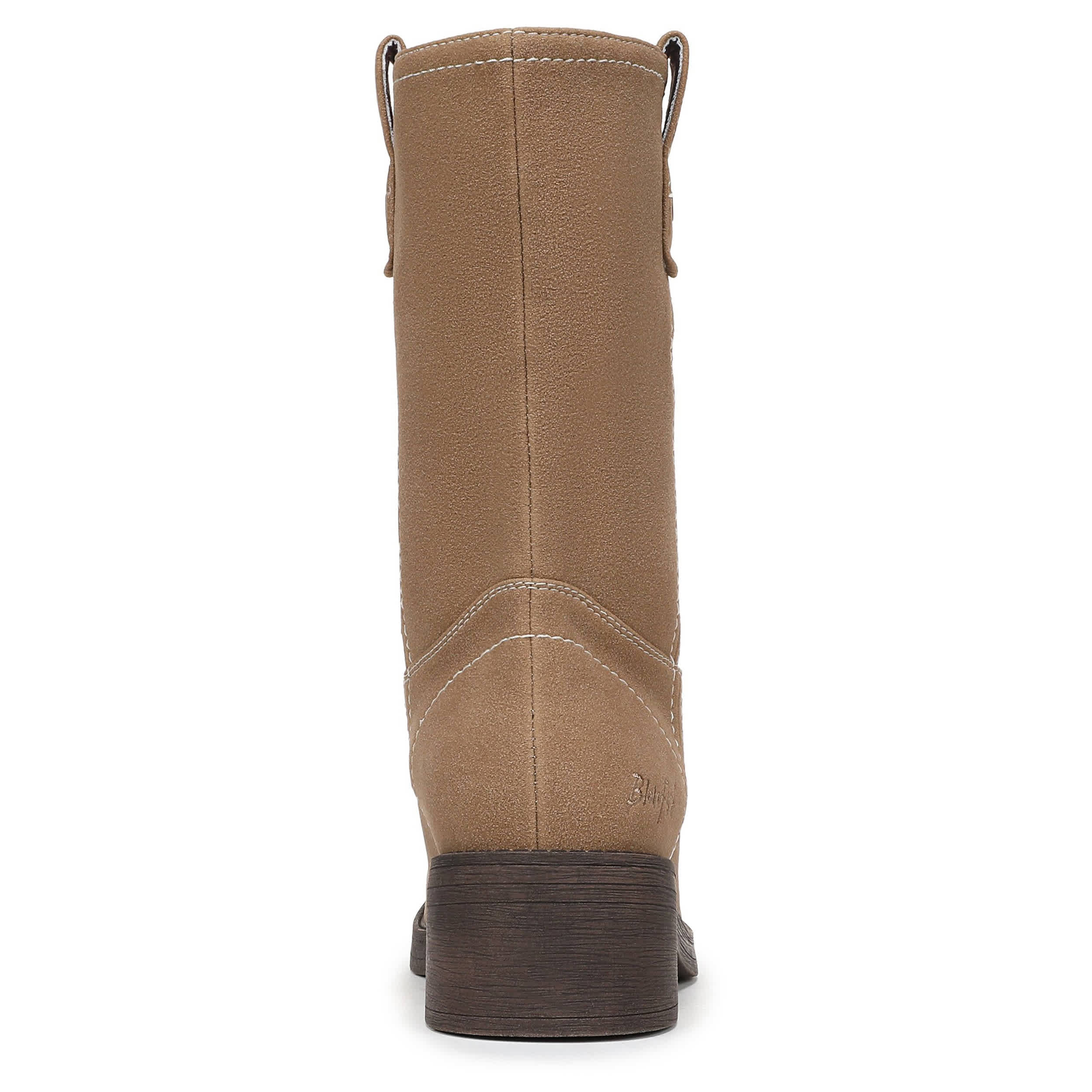 BLOWFISH MALIBU-WOMENS NOMADIC TALL BOOT-SAND & 