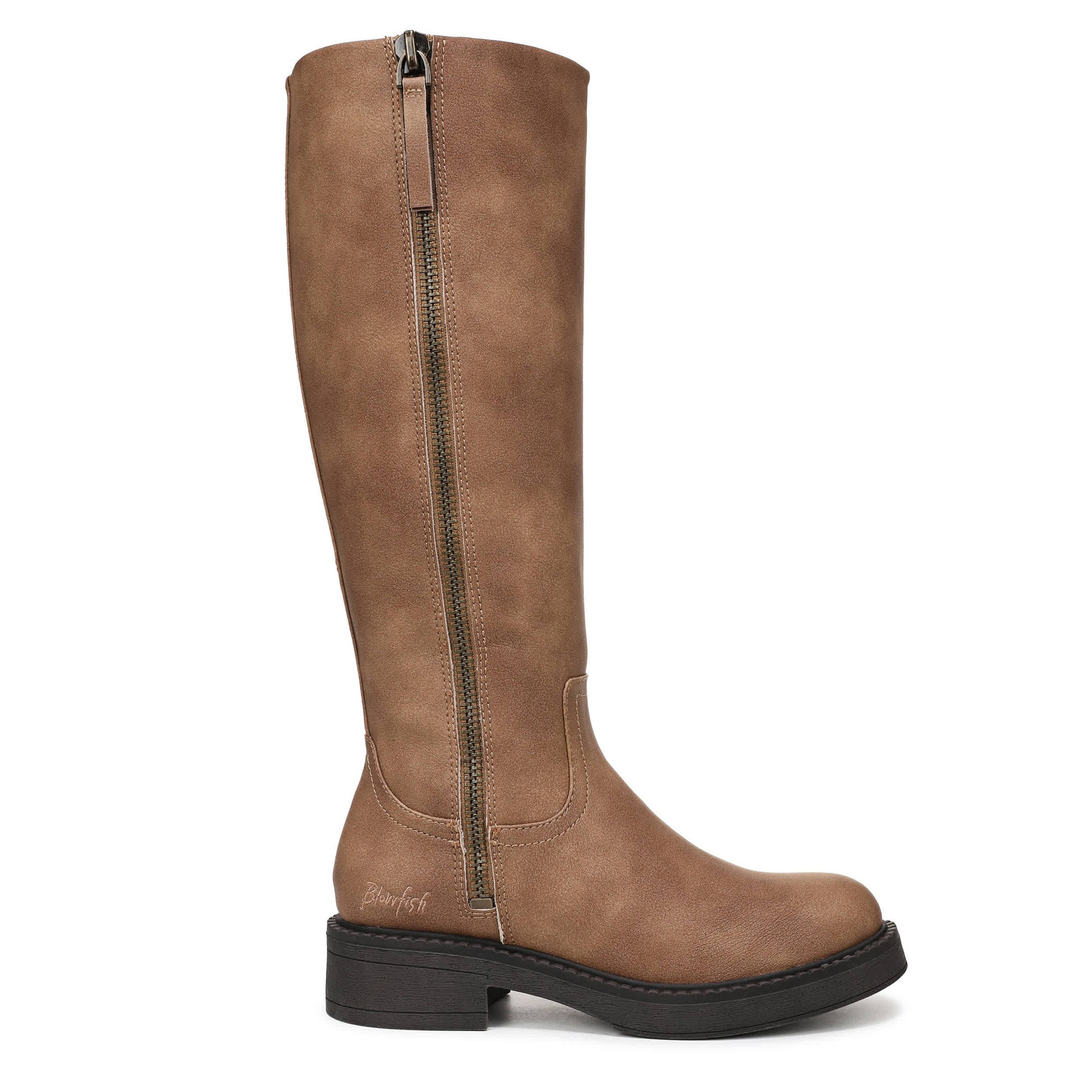 BLOWFISH MALIBU-WOMENS VENICE TALL BOOT-TAN & 