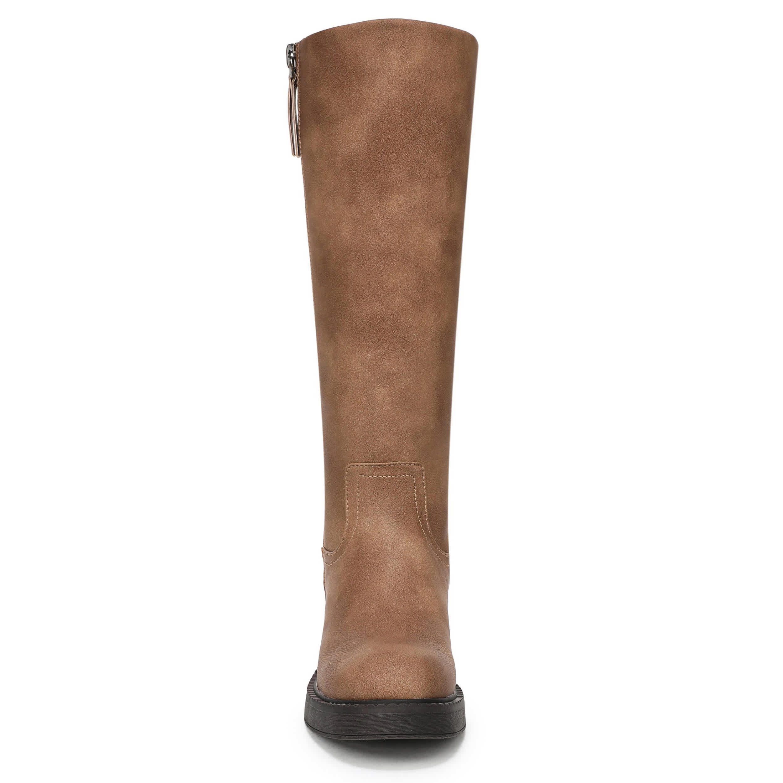 BLOWFISH MALIBU-WOMENS VENICE TALL BOOT-TAN & 