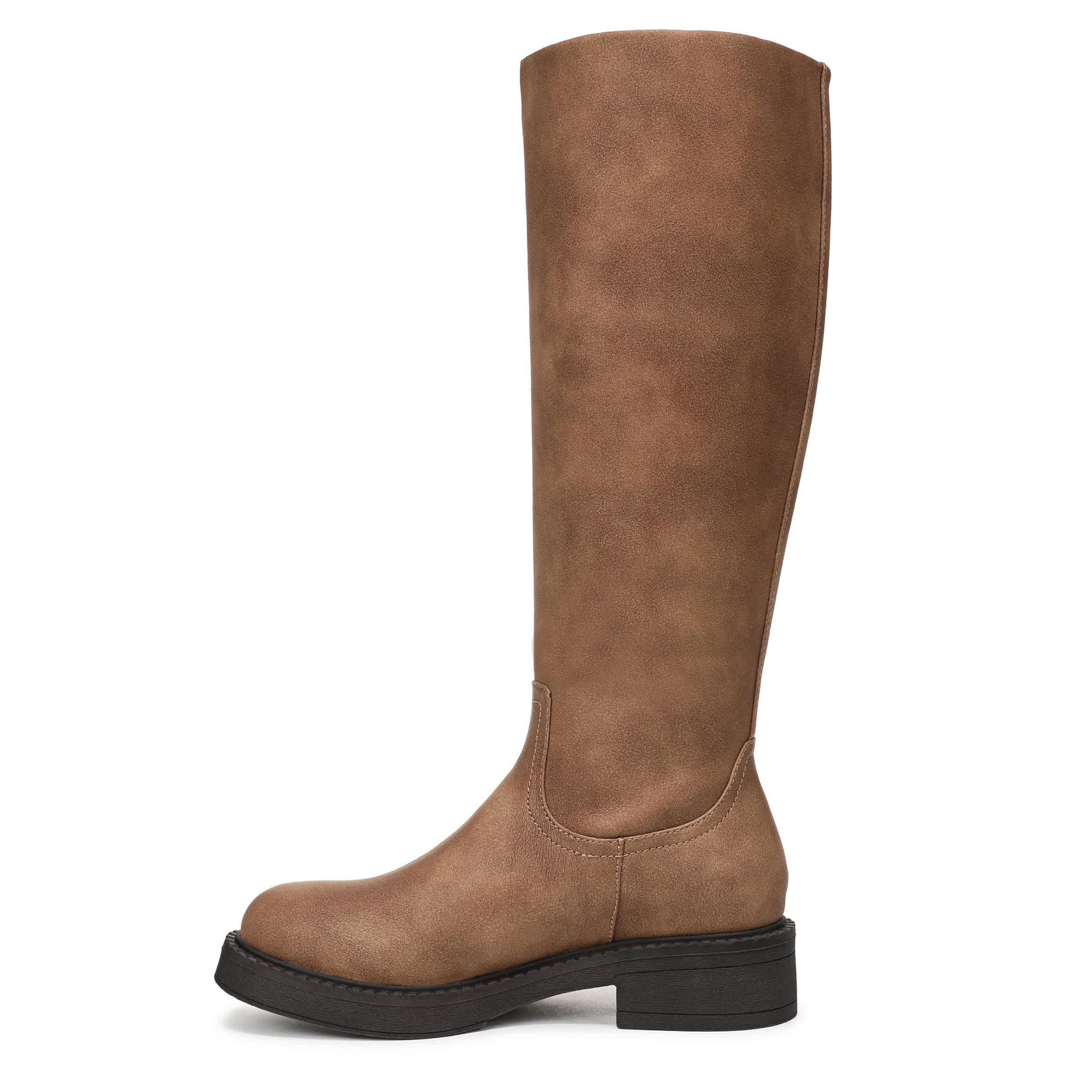 BLOWFISH MALIBU-WOMENS VENICE TALL BOOT-TAN & 